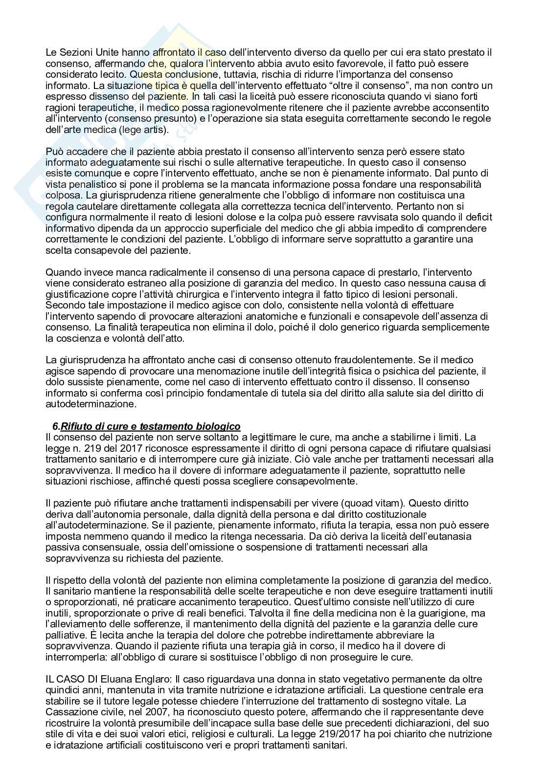 Diritto penale progredito Pag. 6