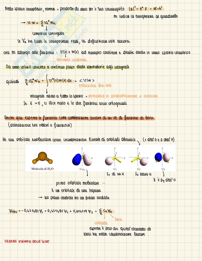 Chimica Fisica 2 Teoria Pag. 11