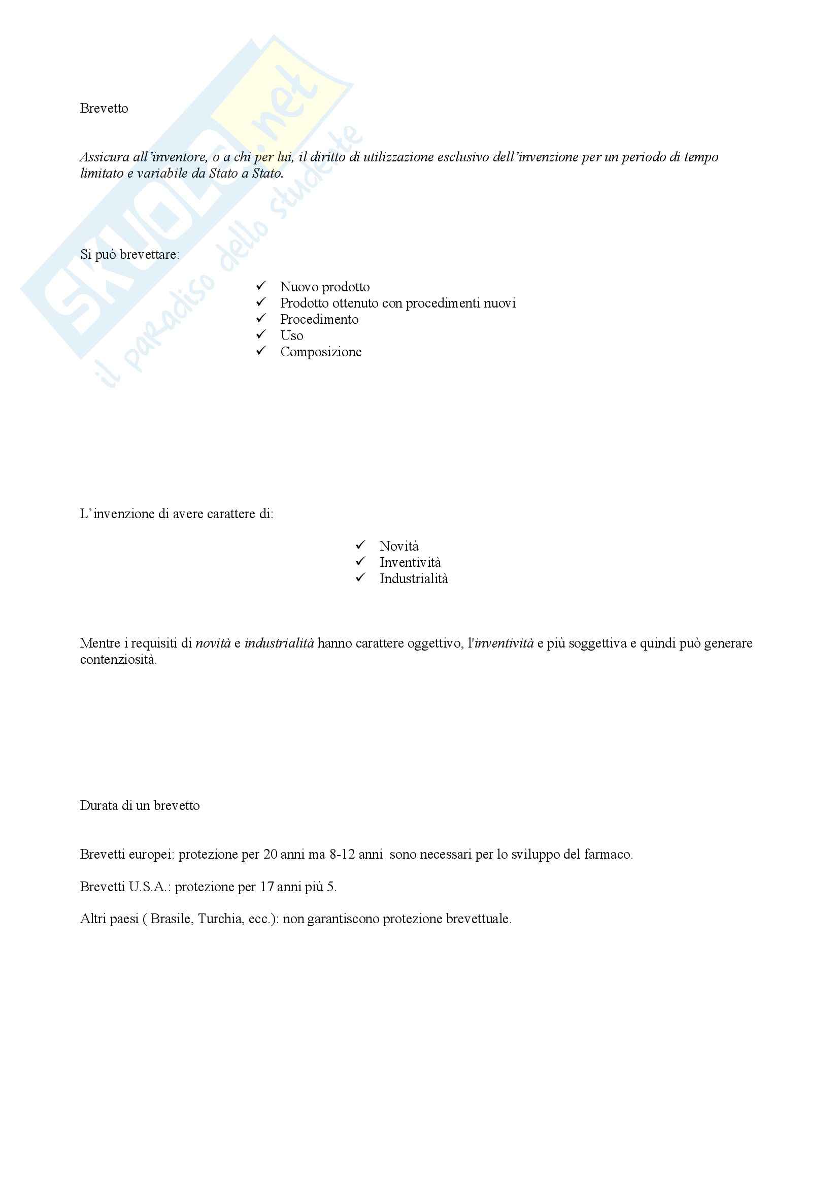 Chimica farmaceutica e tossicologica - parte generale Pag. 11