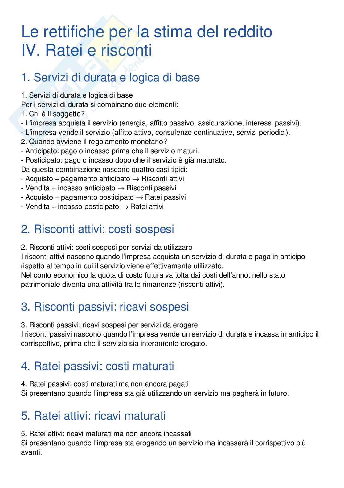 Appunti Economia aziendale Pag. 31