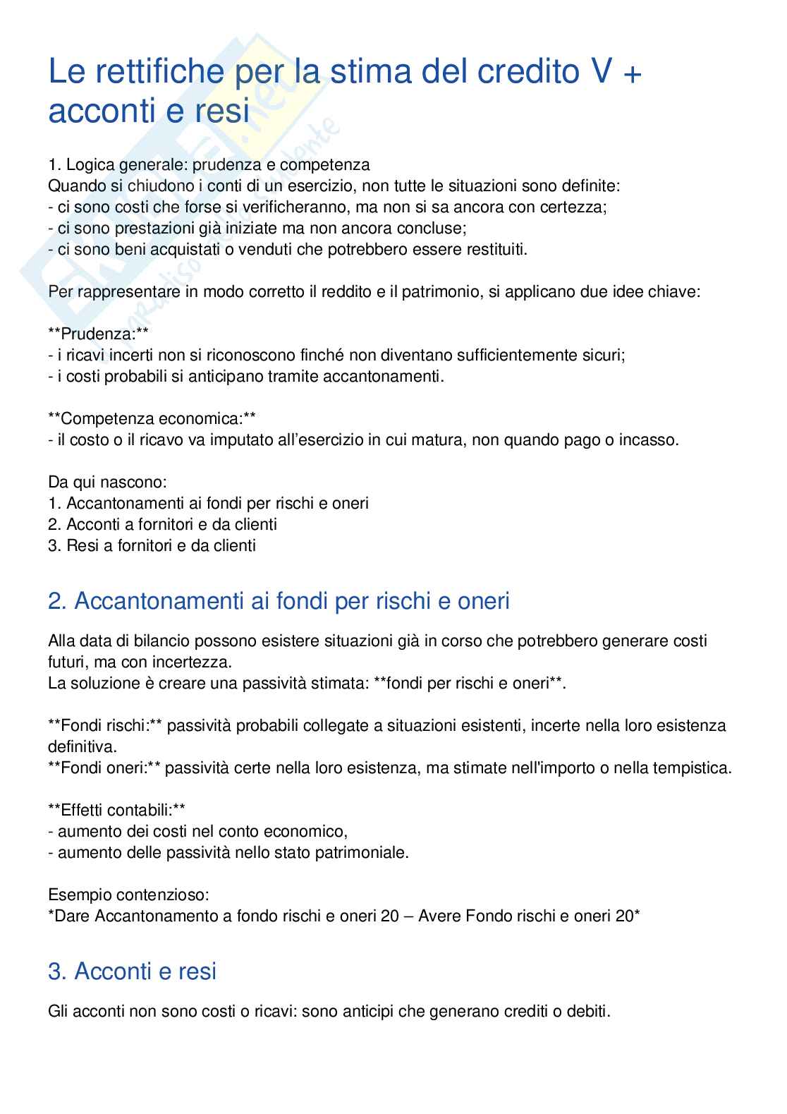 Appunti Economia aziendale Pag. 36