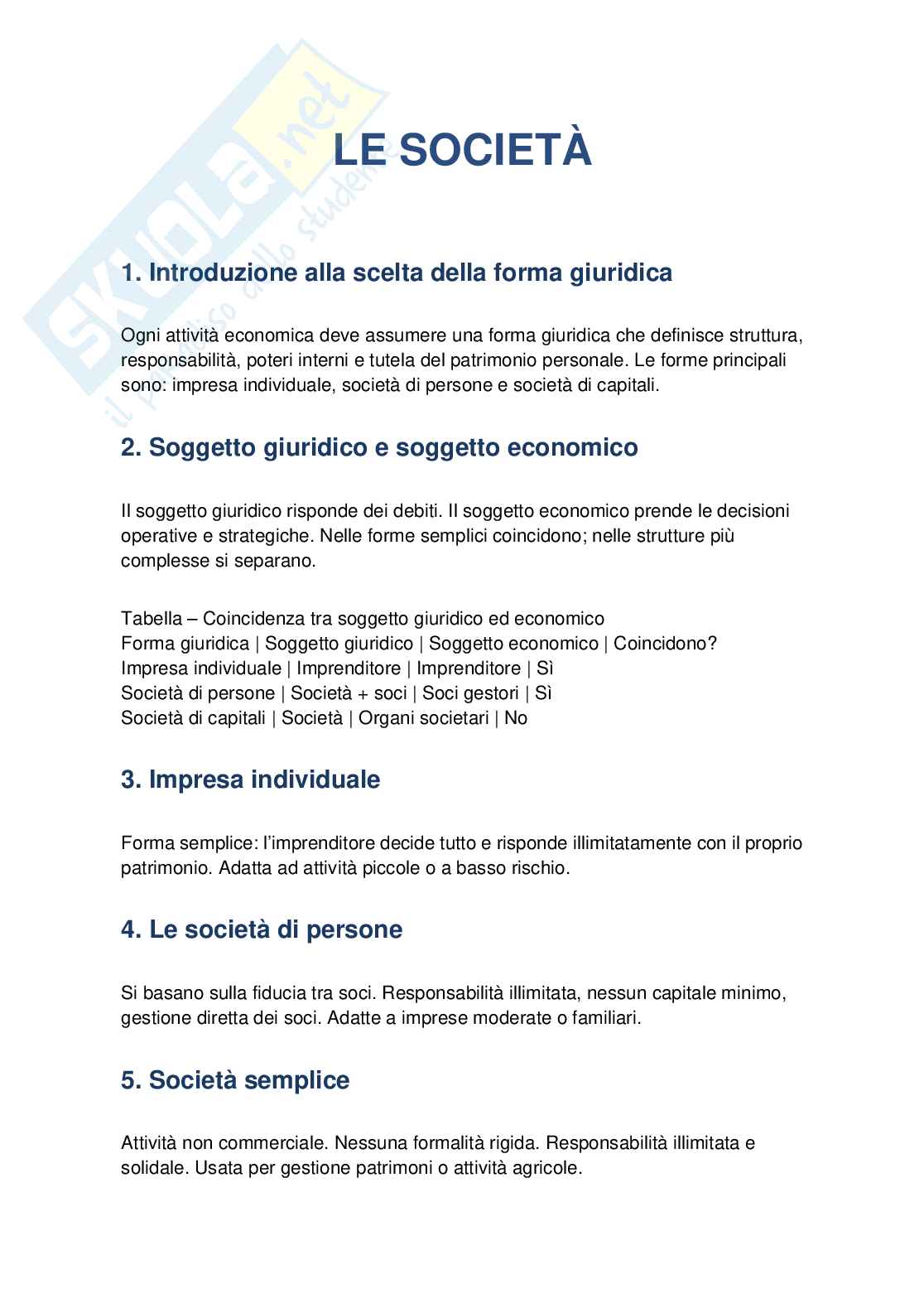 Appunti Economia aziendale Pag. 6