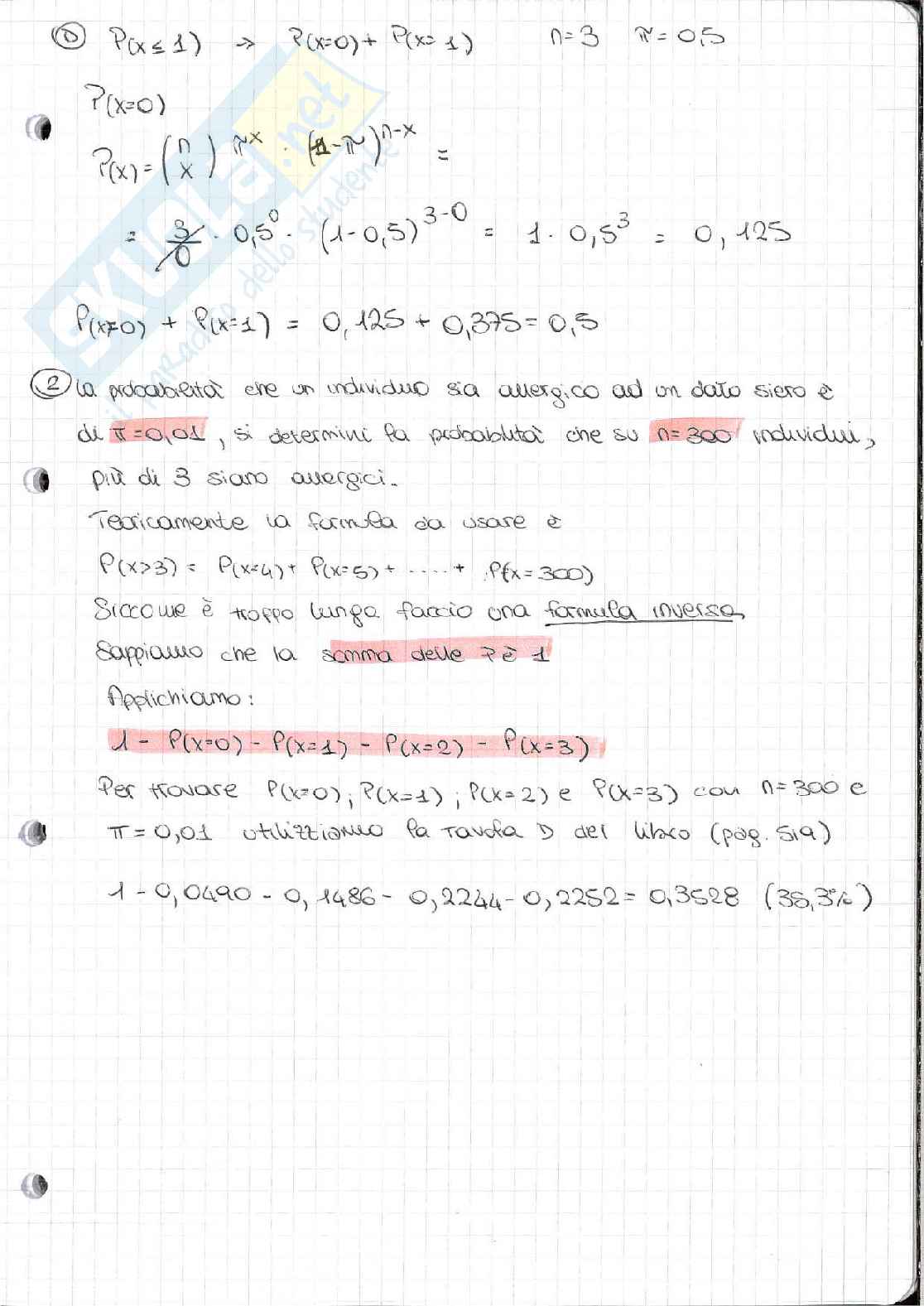 Statistica  Pag. 11