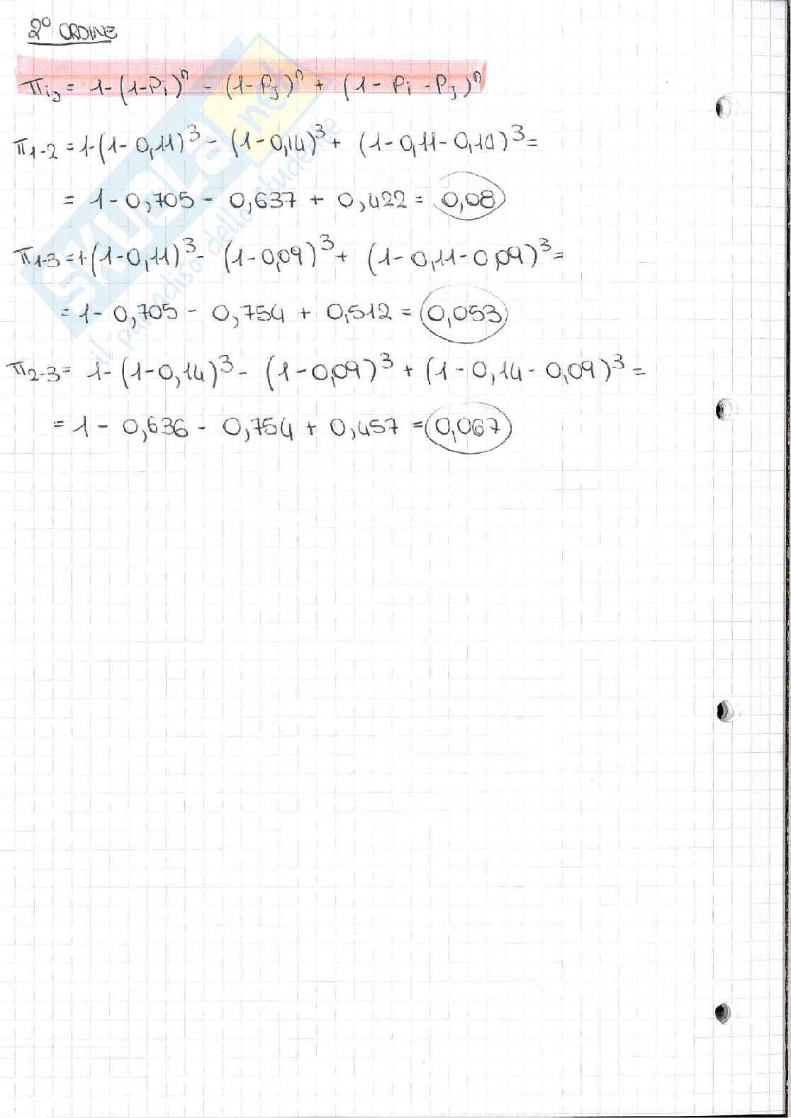 Statistica  Pag. 16