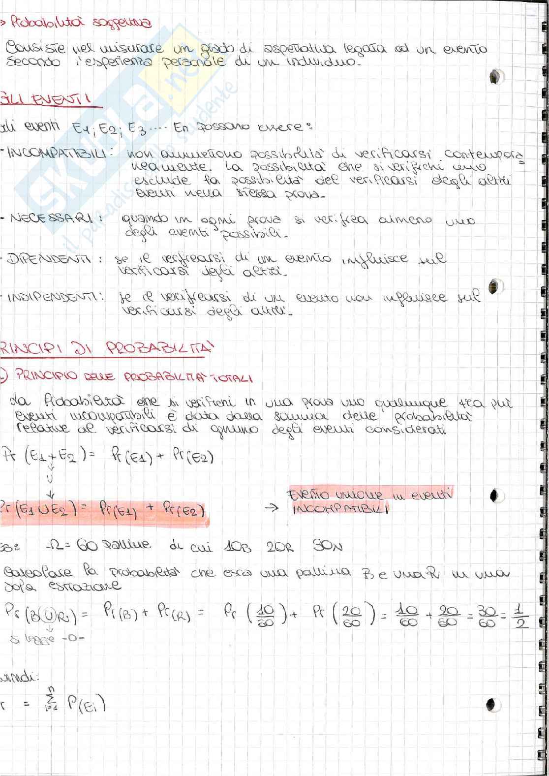Statistica  Pag. 2