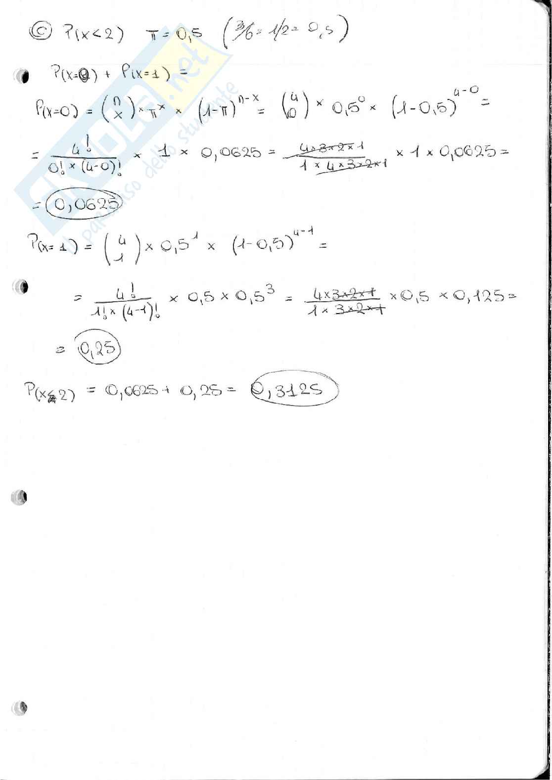 Statistica  Pag. 21