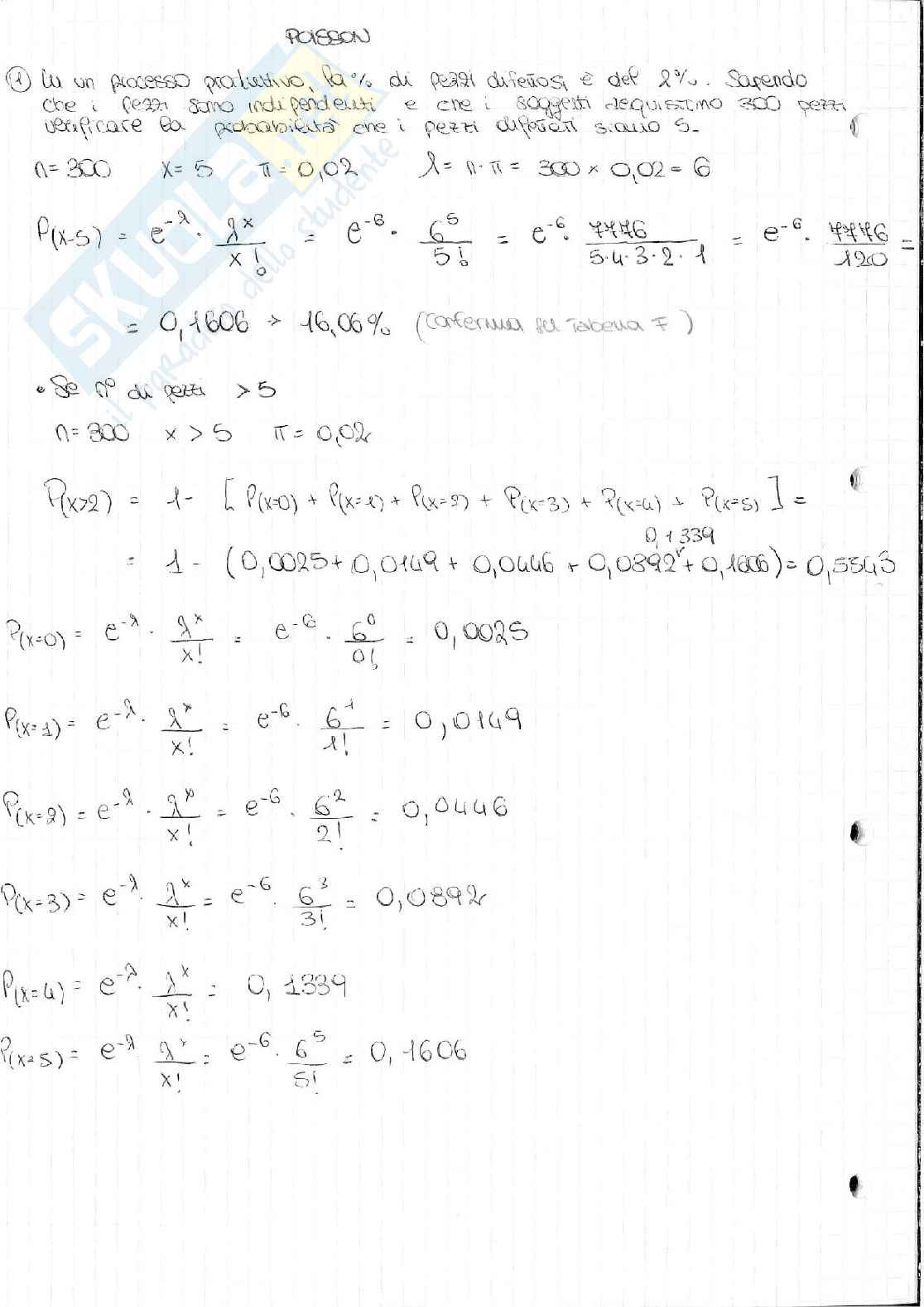 Statistica  Pag. 26