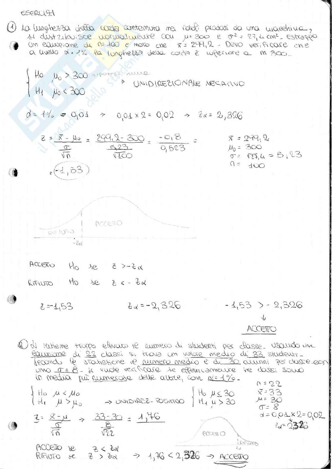 Statistica  Pag. 41