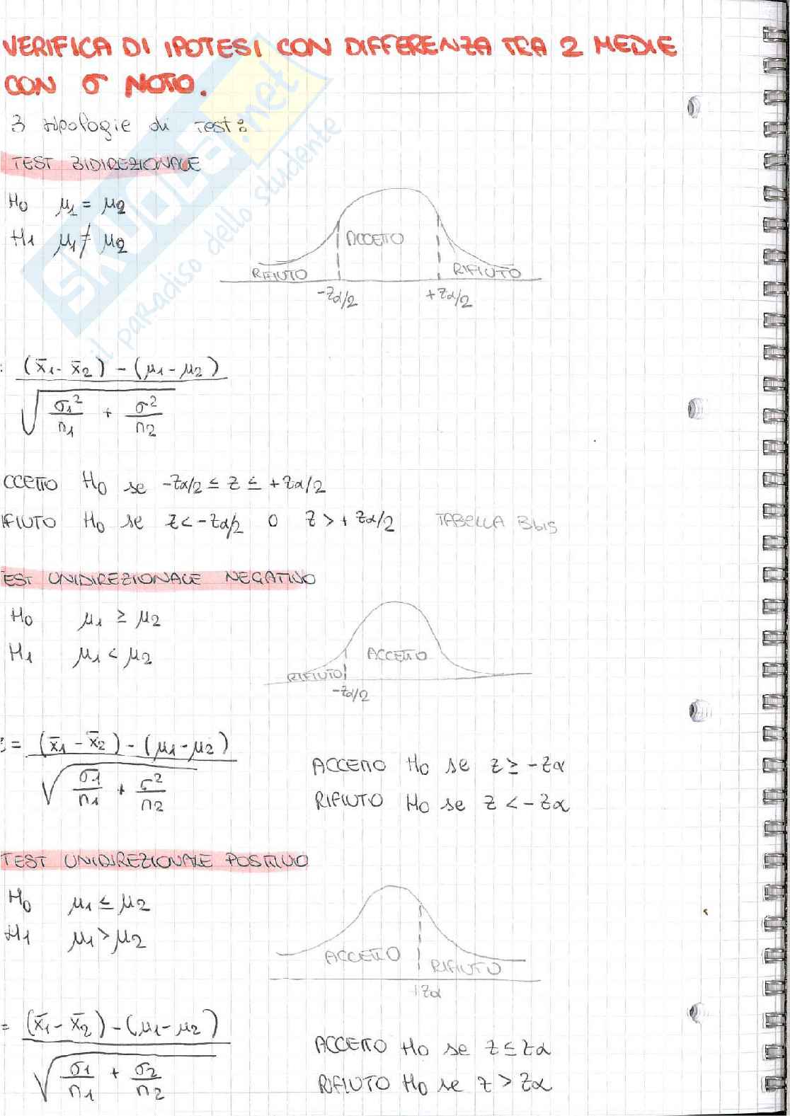 Statistica  Pag. 46