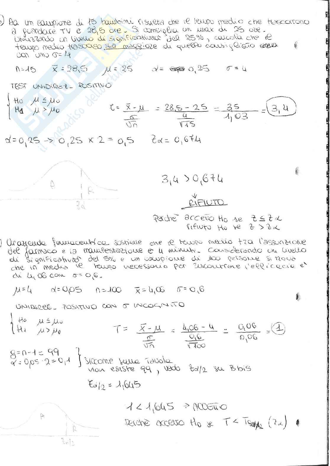 Statistica  Pag. 56