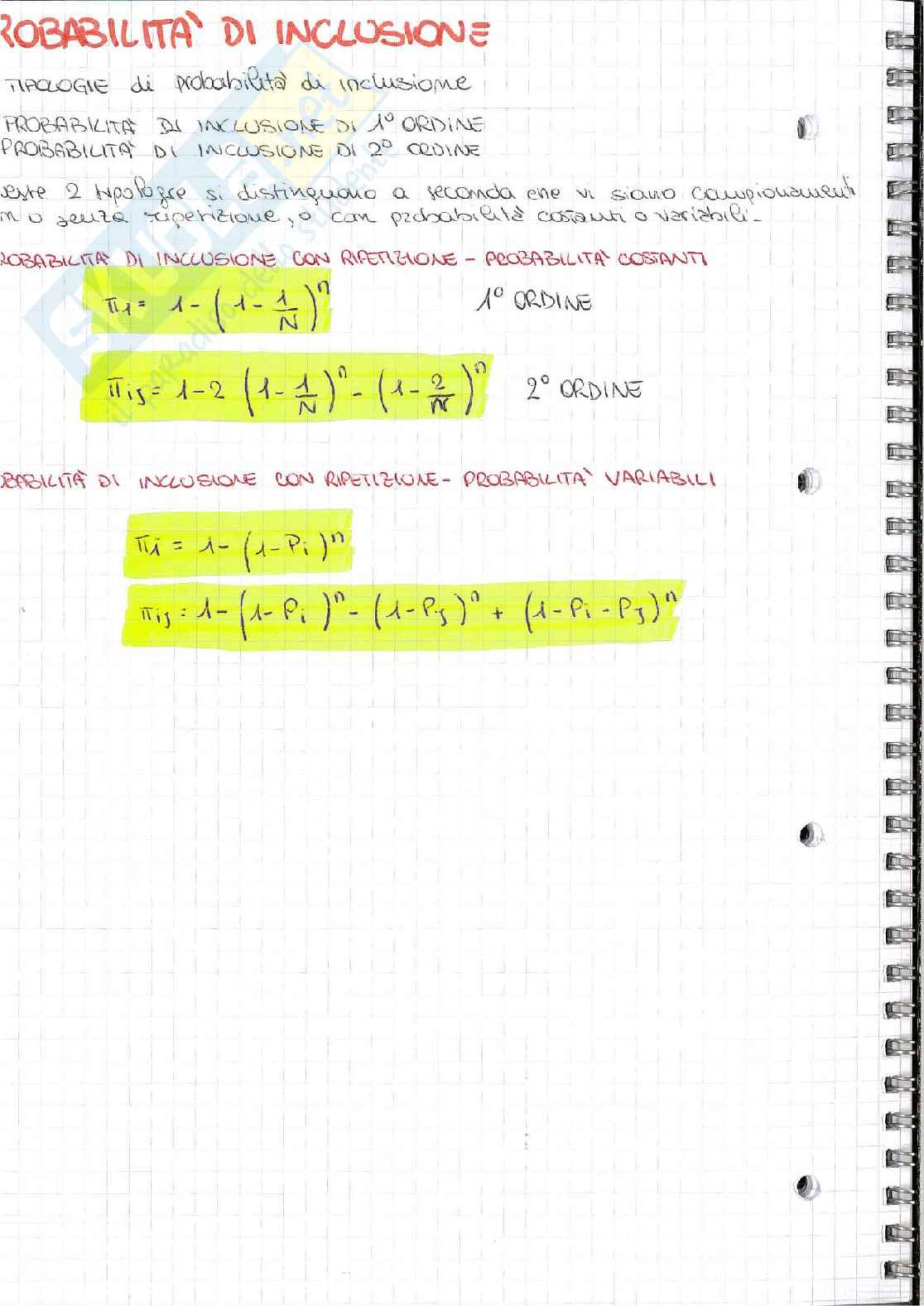 Statistica  Pag. 76