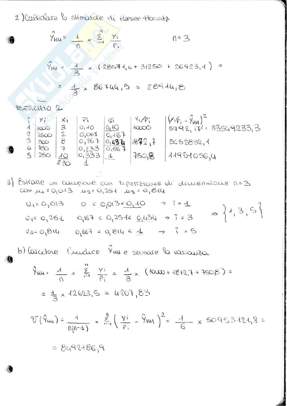 Statistica  Pag. 81