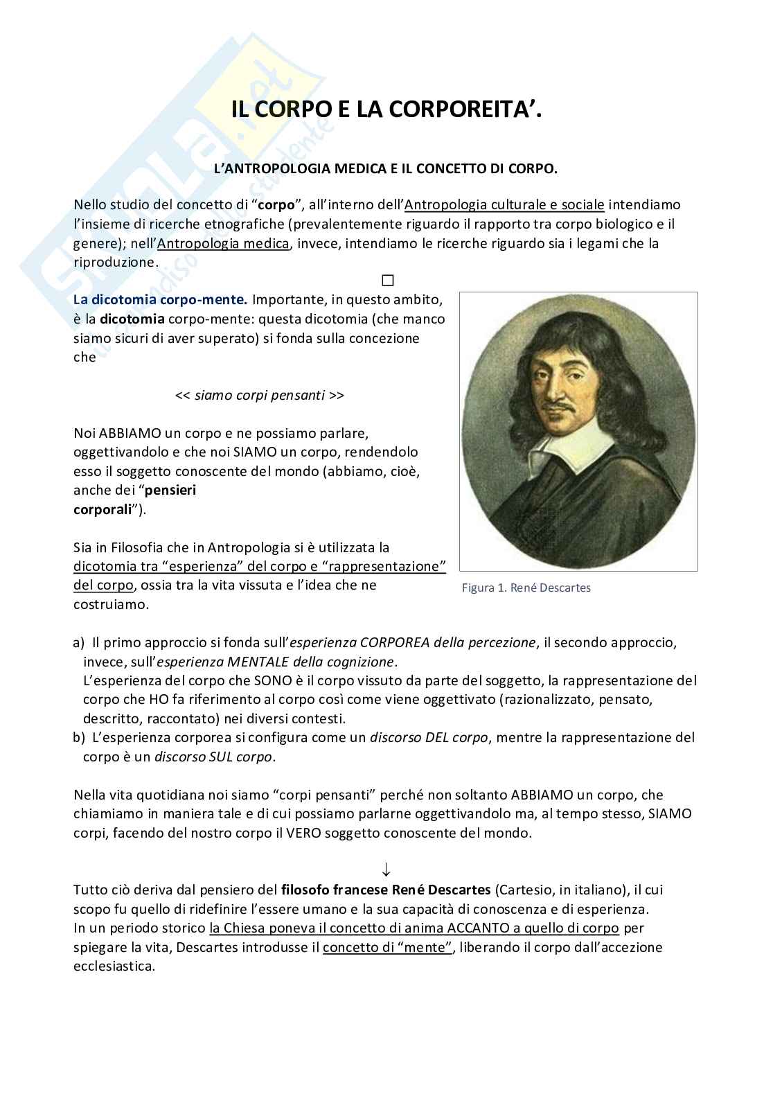 Antropologia culturale: l'antropologia contemporanea Pag. 2