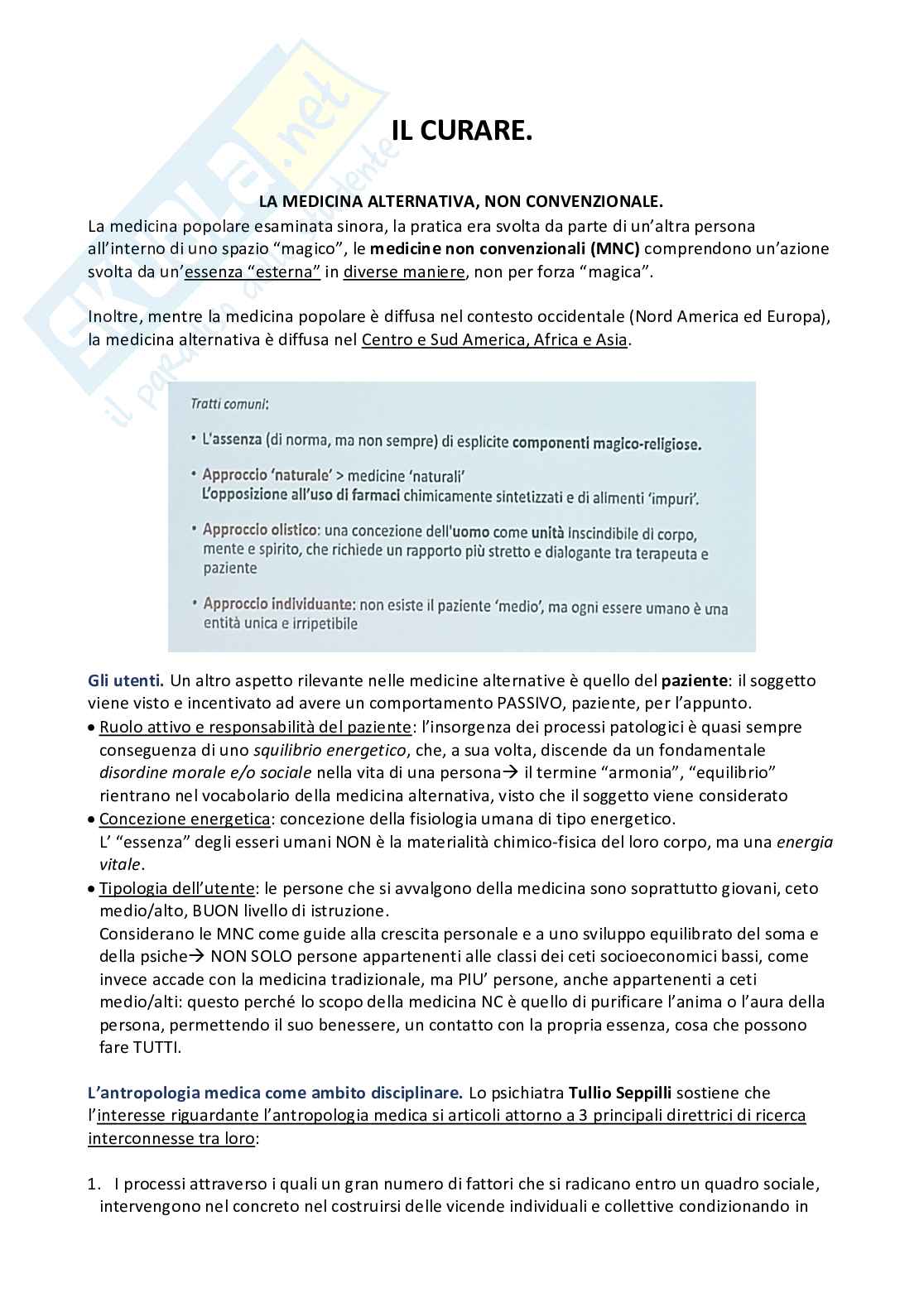 Antropologia culturale: l'antropologia contemporanea Pag. 31