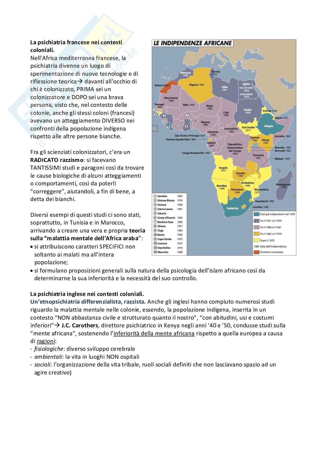 Antropologia culturale: l'antropologia contemporanea Pag. 36