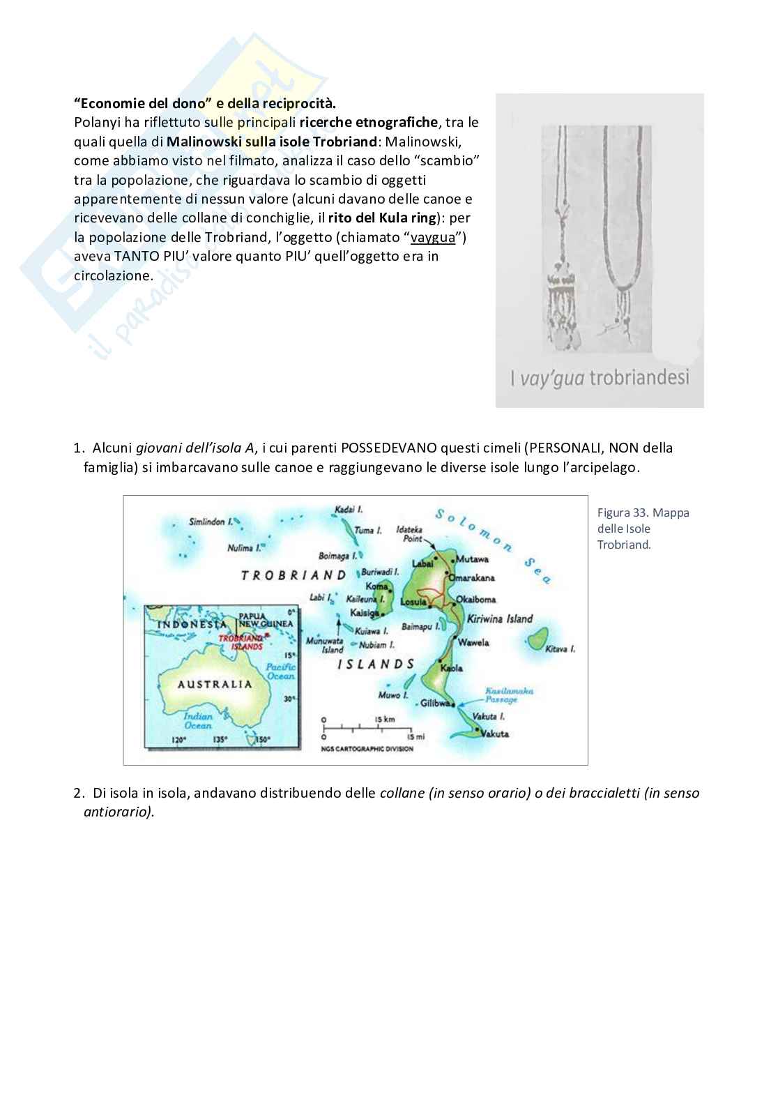 Antropologia culturale: l'antropologia contemporanea Pag. 56