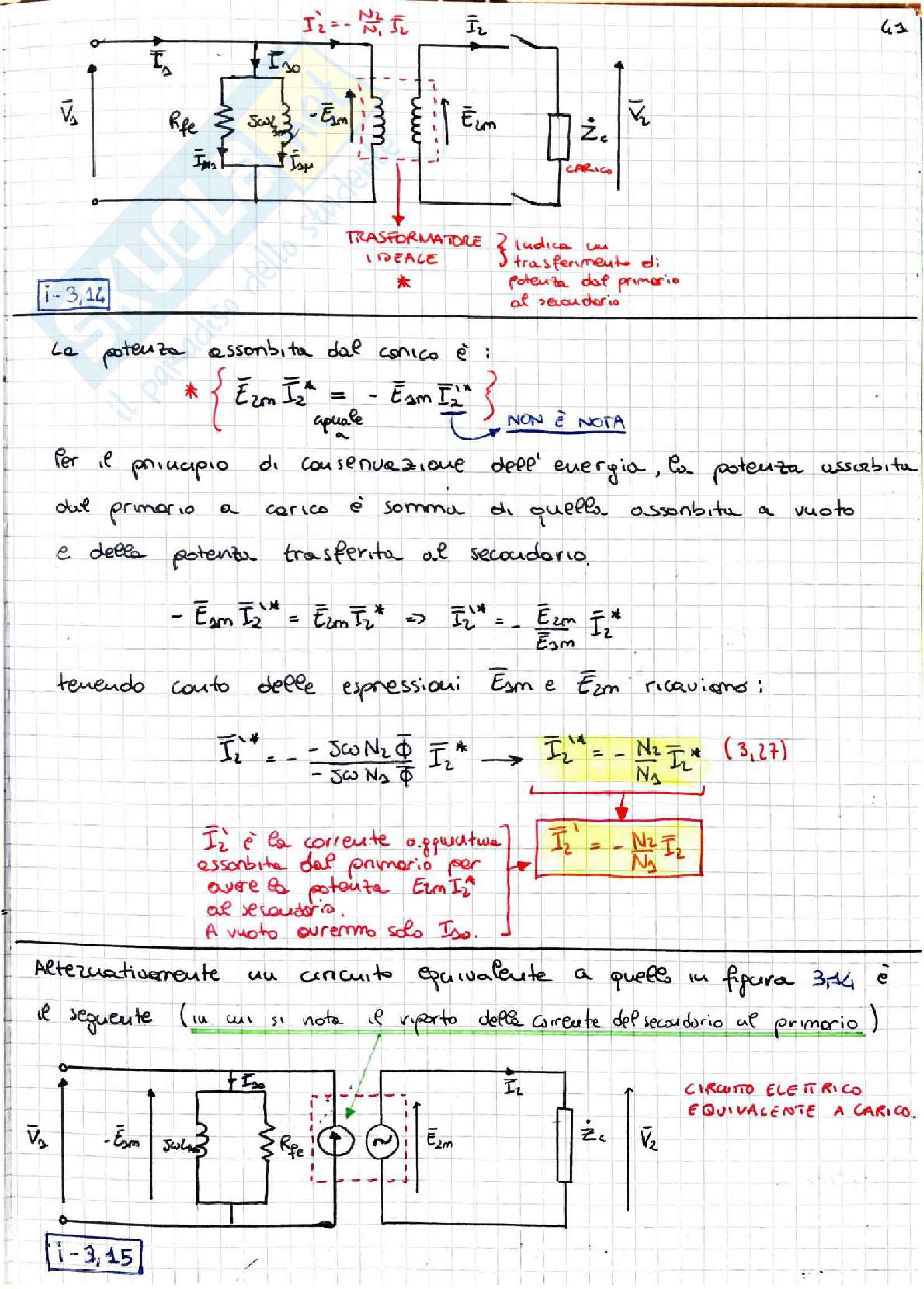 Appunti rielaborati di Macchine elettriche Pag. 16