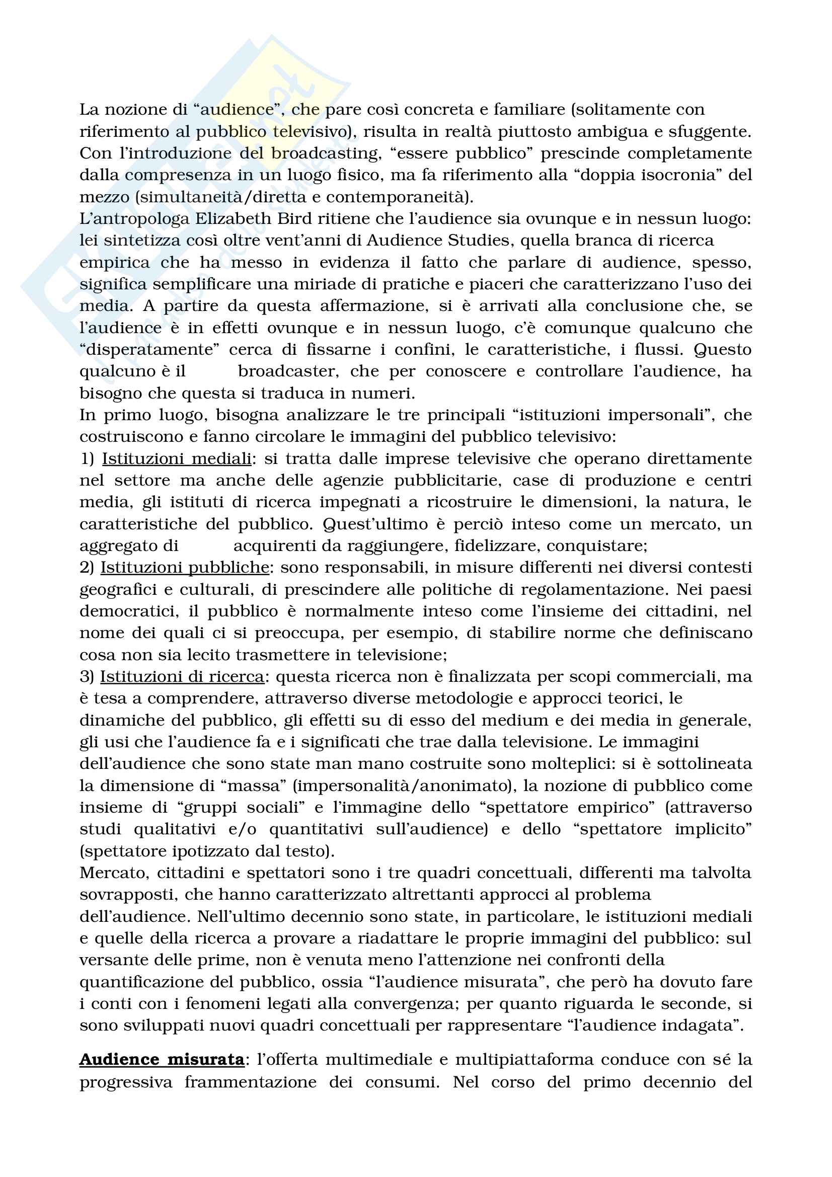 Storia della televisione Pag. 31