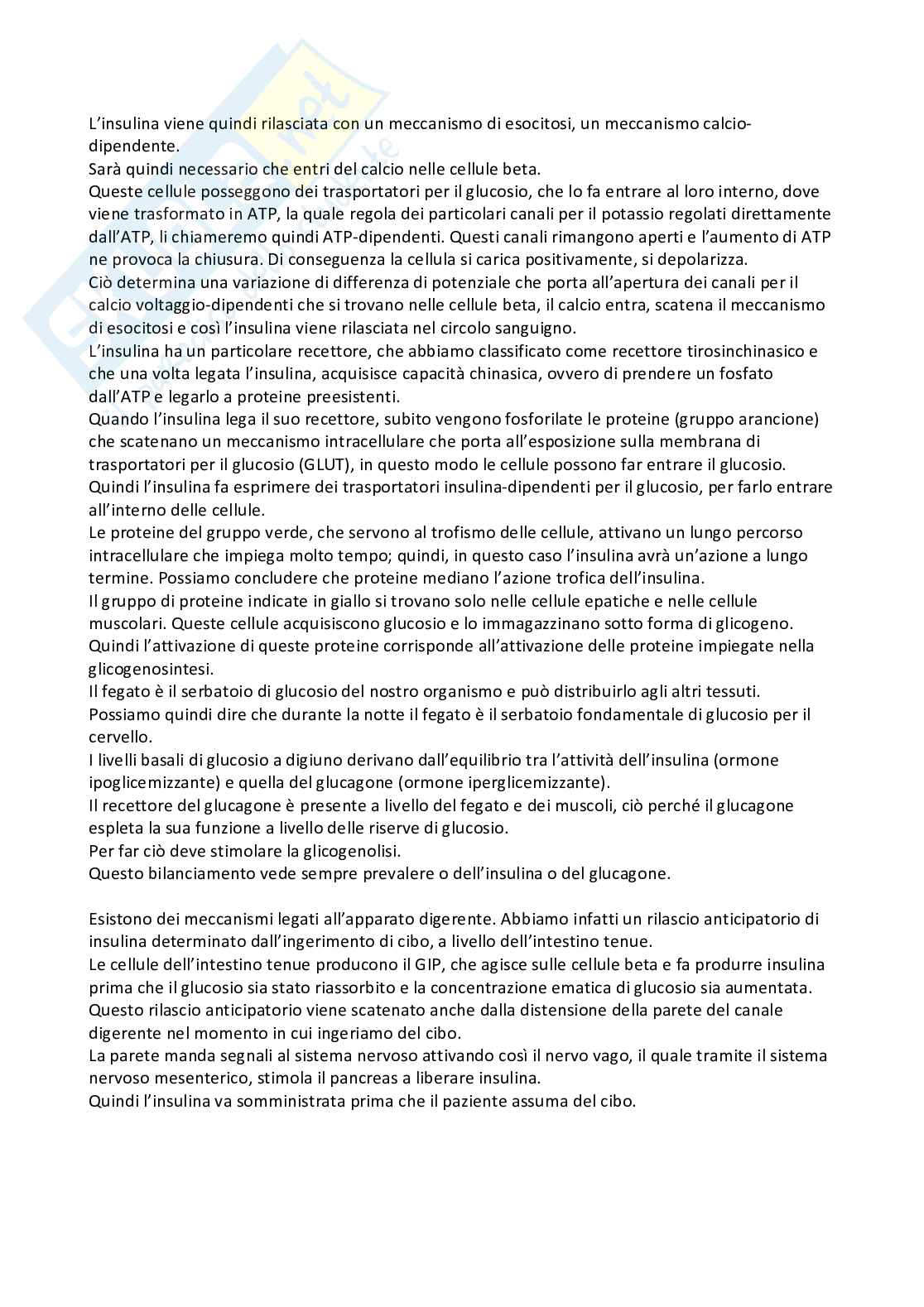 Fisiologia generale Pag. 16