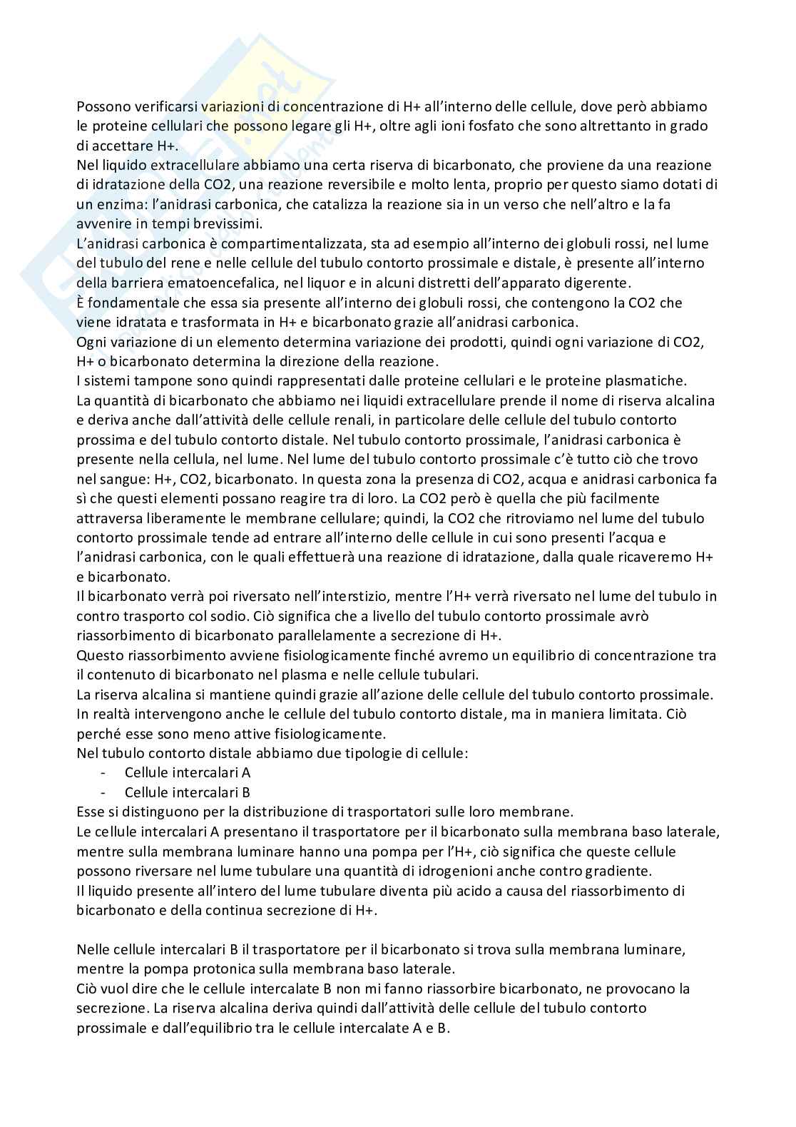 Fisiologia generale Pag. 66