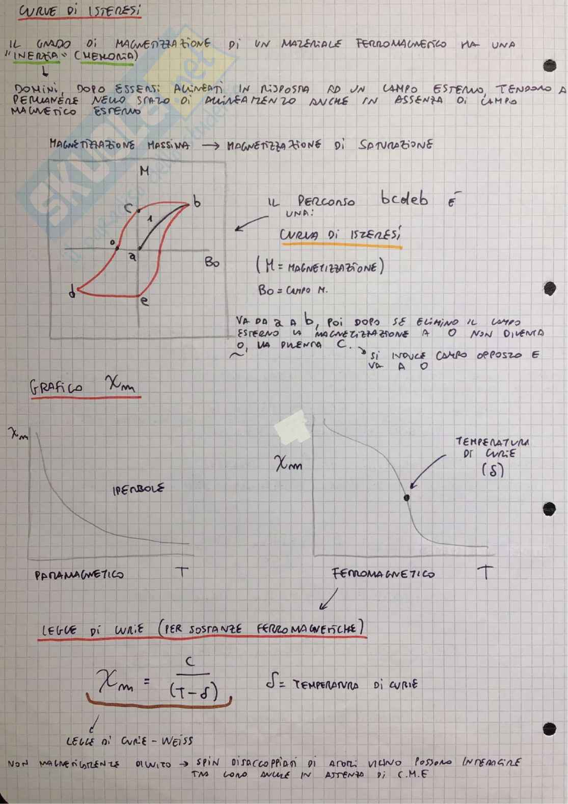Chimica inorganica, laboratorio - Parte 1 Pag. 16