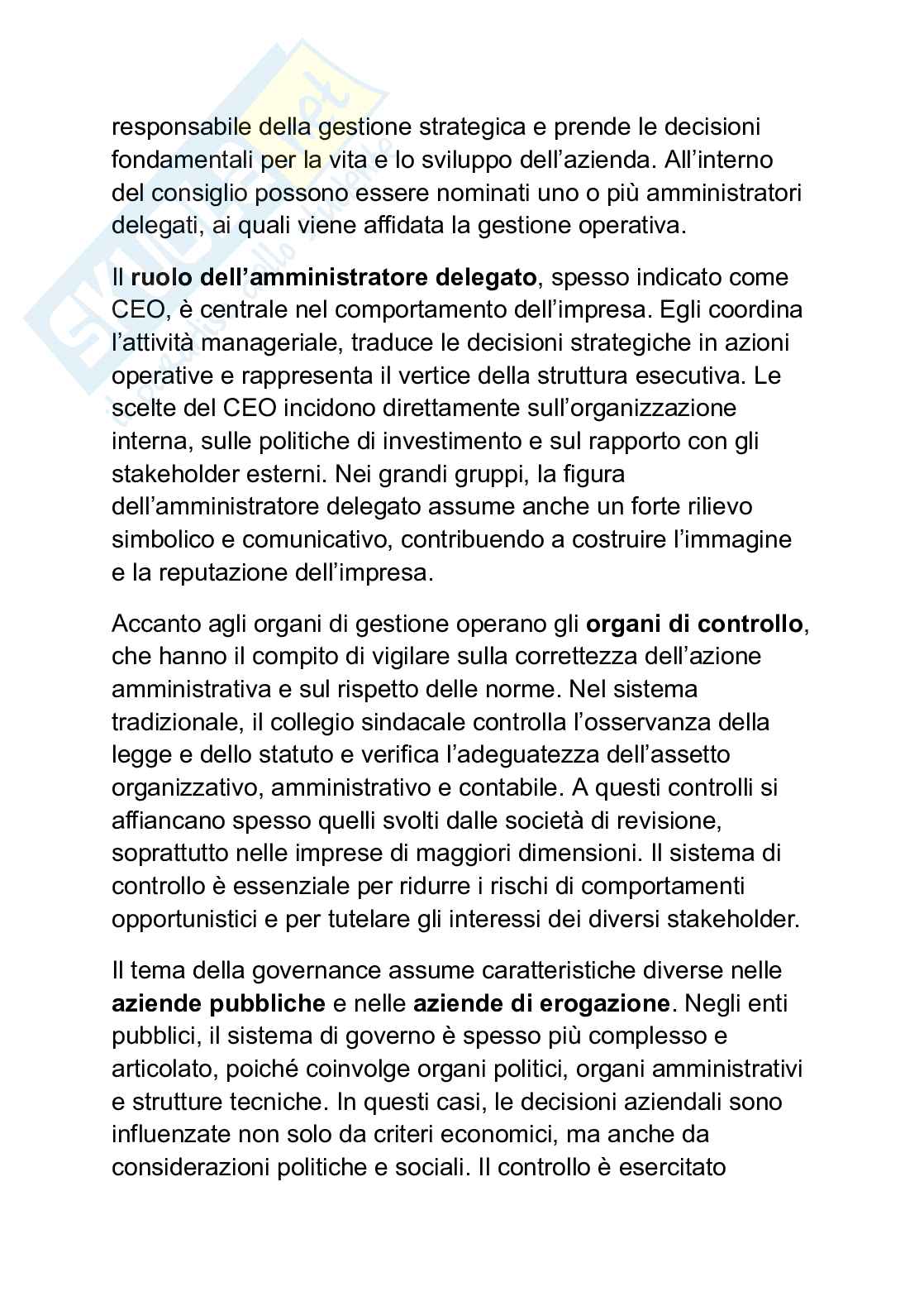 Appunti Economia aziendale Pag. 11