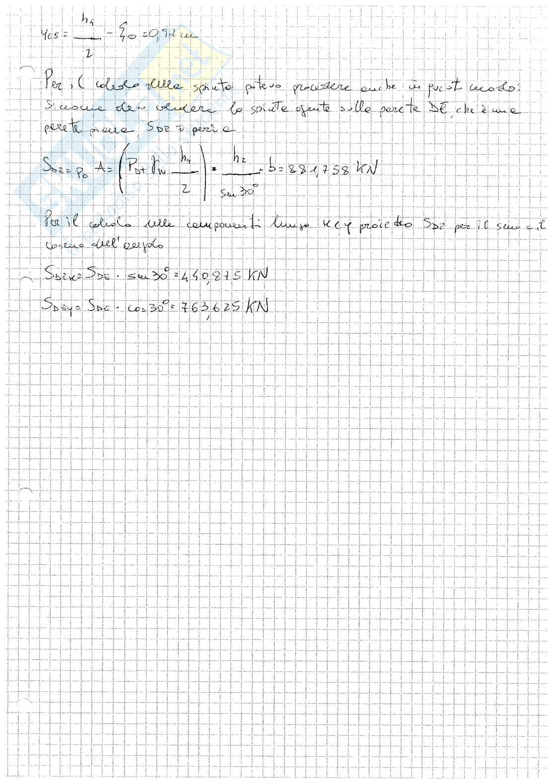 Esercizi svolti Idraulica - parte 2 Pag. 16