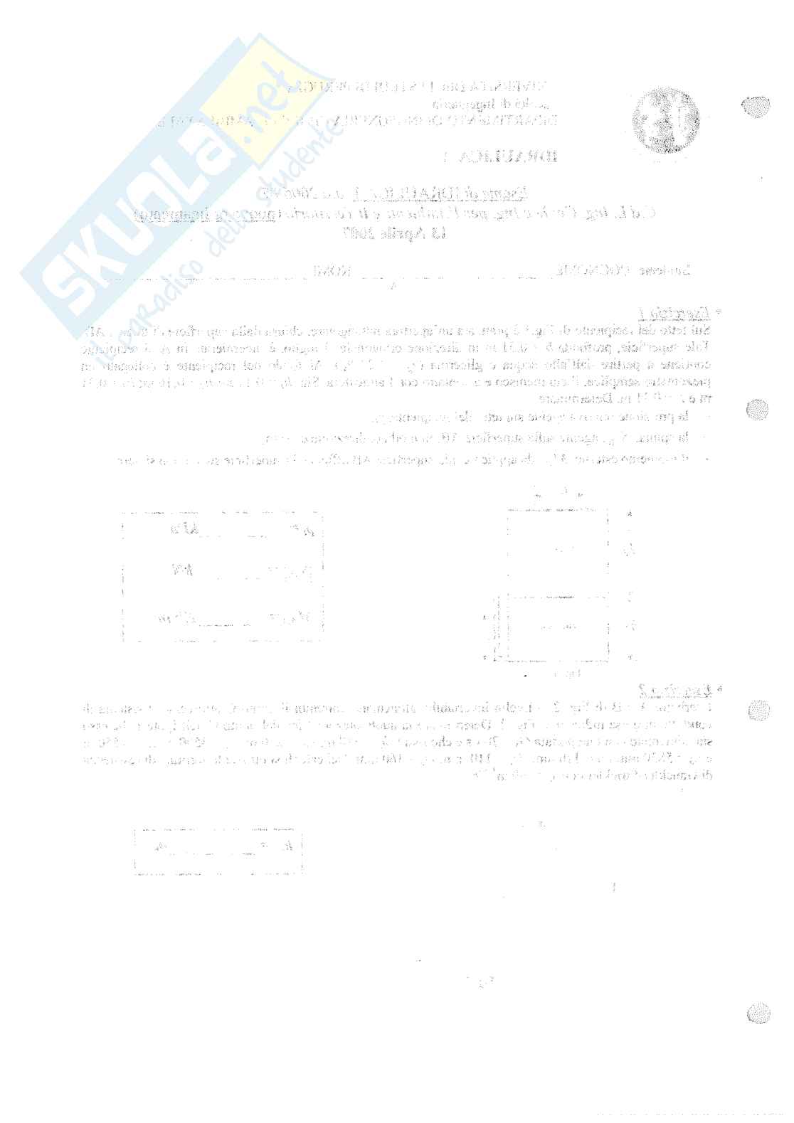 Esercizi svolti Idraulica - parte 2 Pag. 26