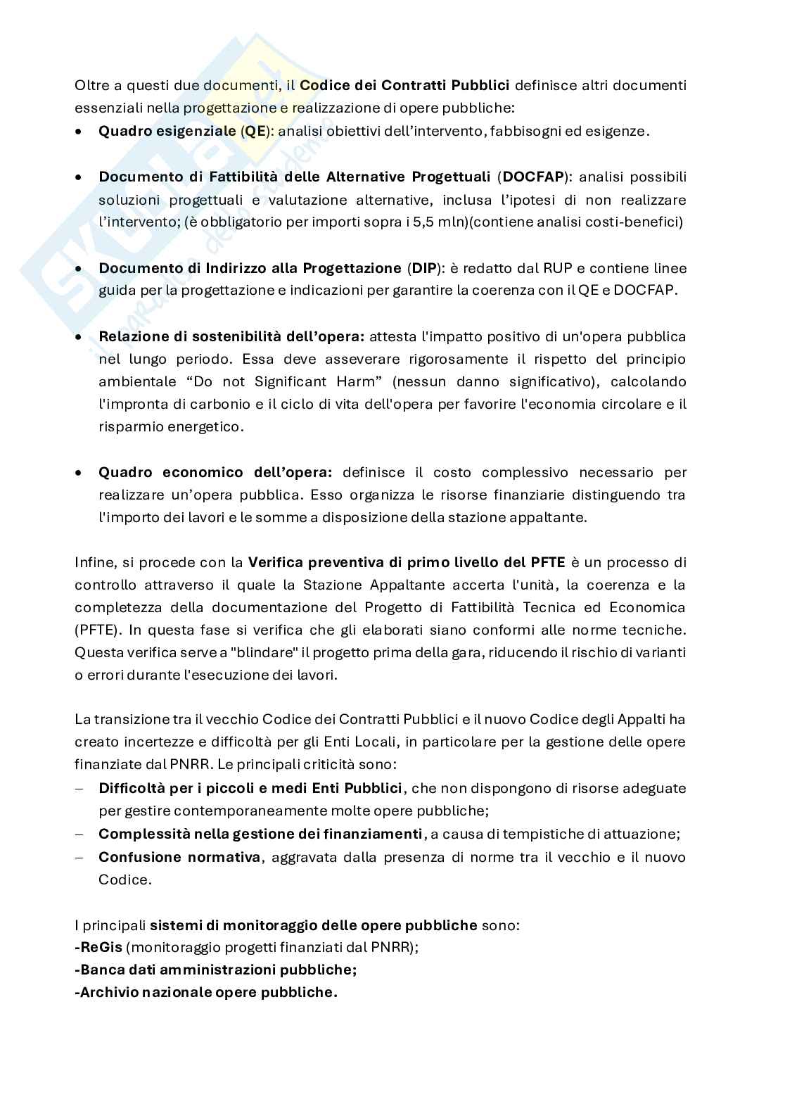 Appunti completi di Fondamenti di estimo ed economia per l'edilizia Pag. 36