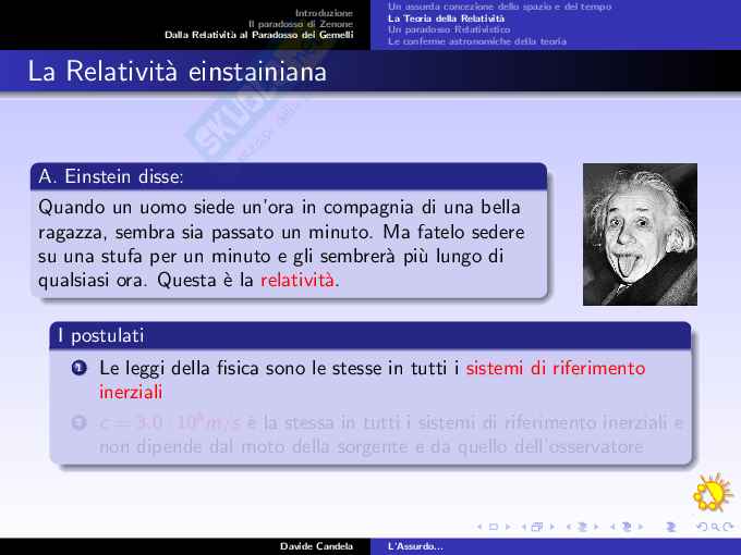 L'Assurdo: un passo oltre la ragione Pag. 21