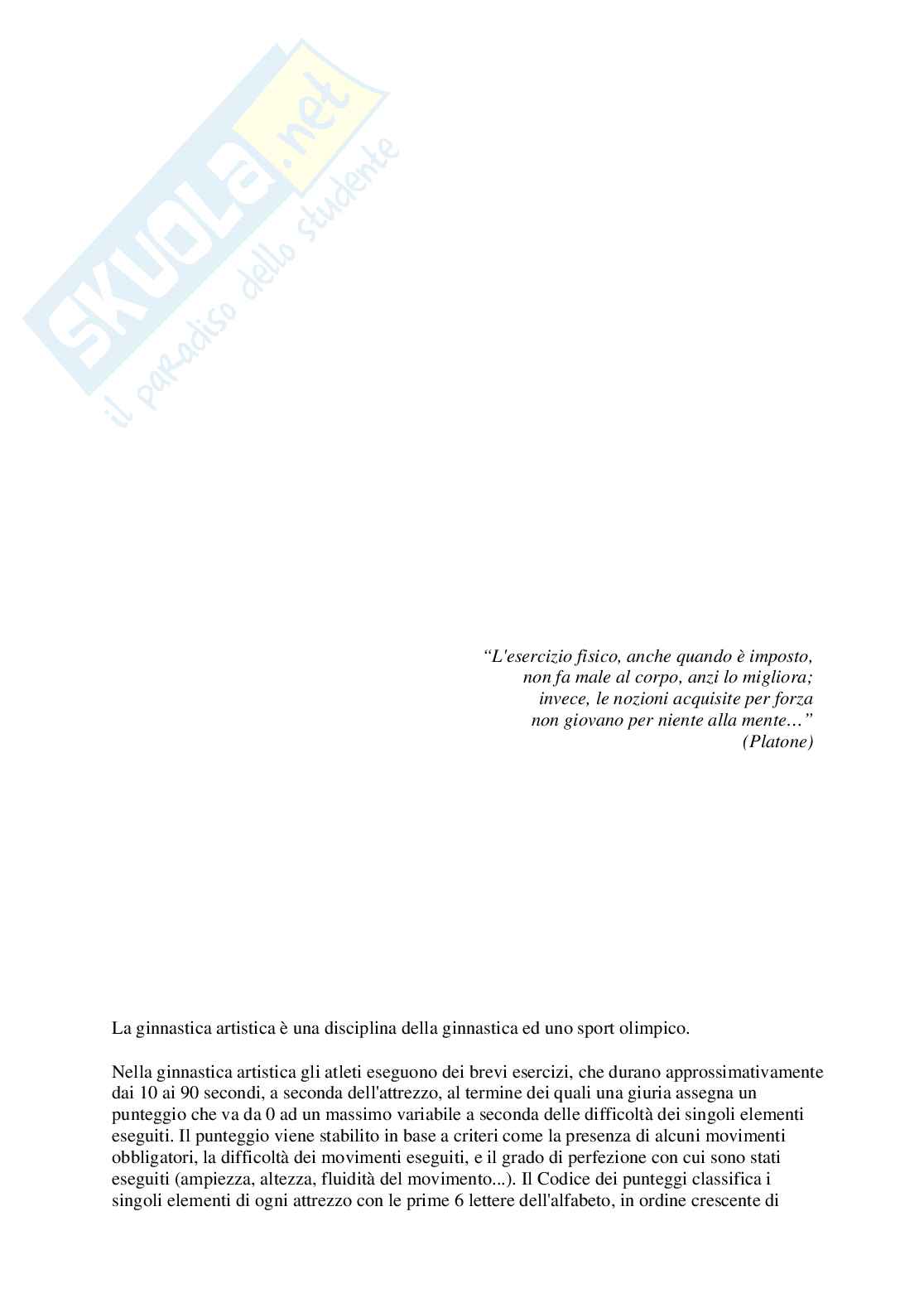 Mens Sana in Corpore Sano Pag. 6