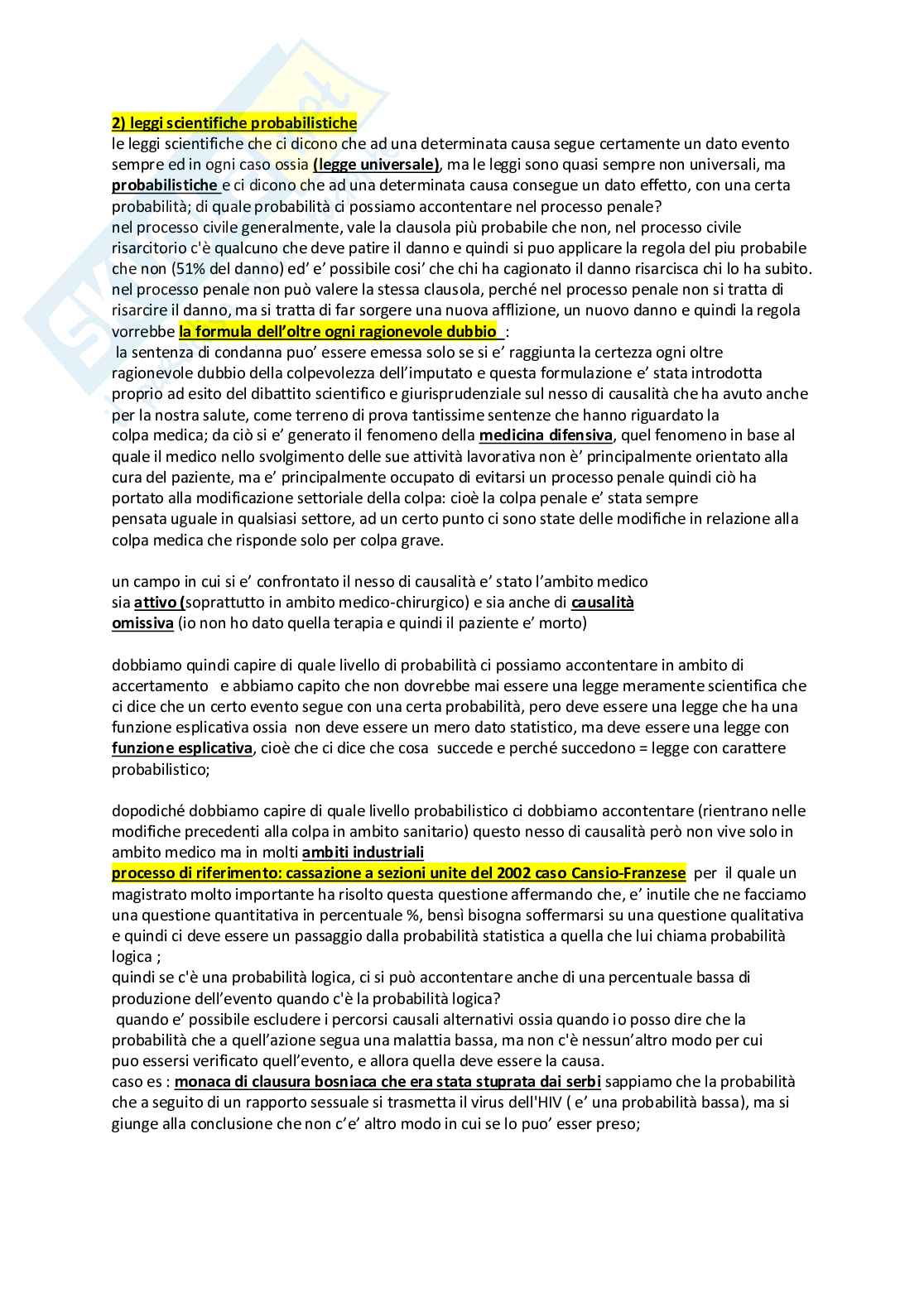 Diritto penale  Pag. 46