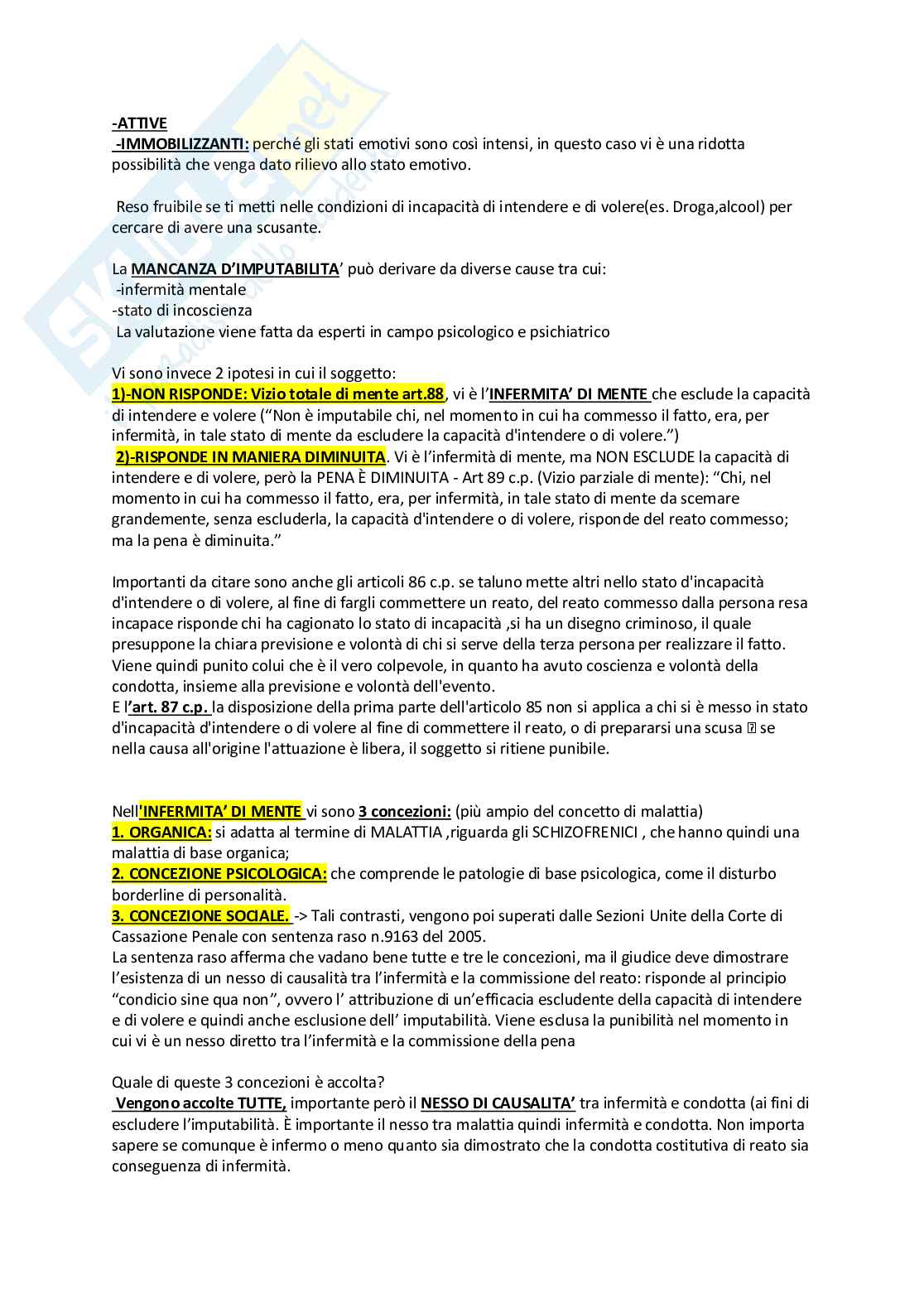 Diritto penale  Pag. 81