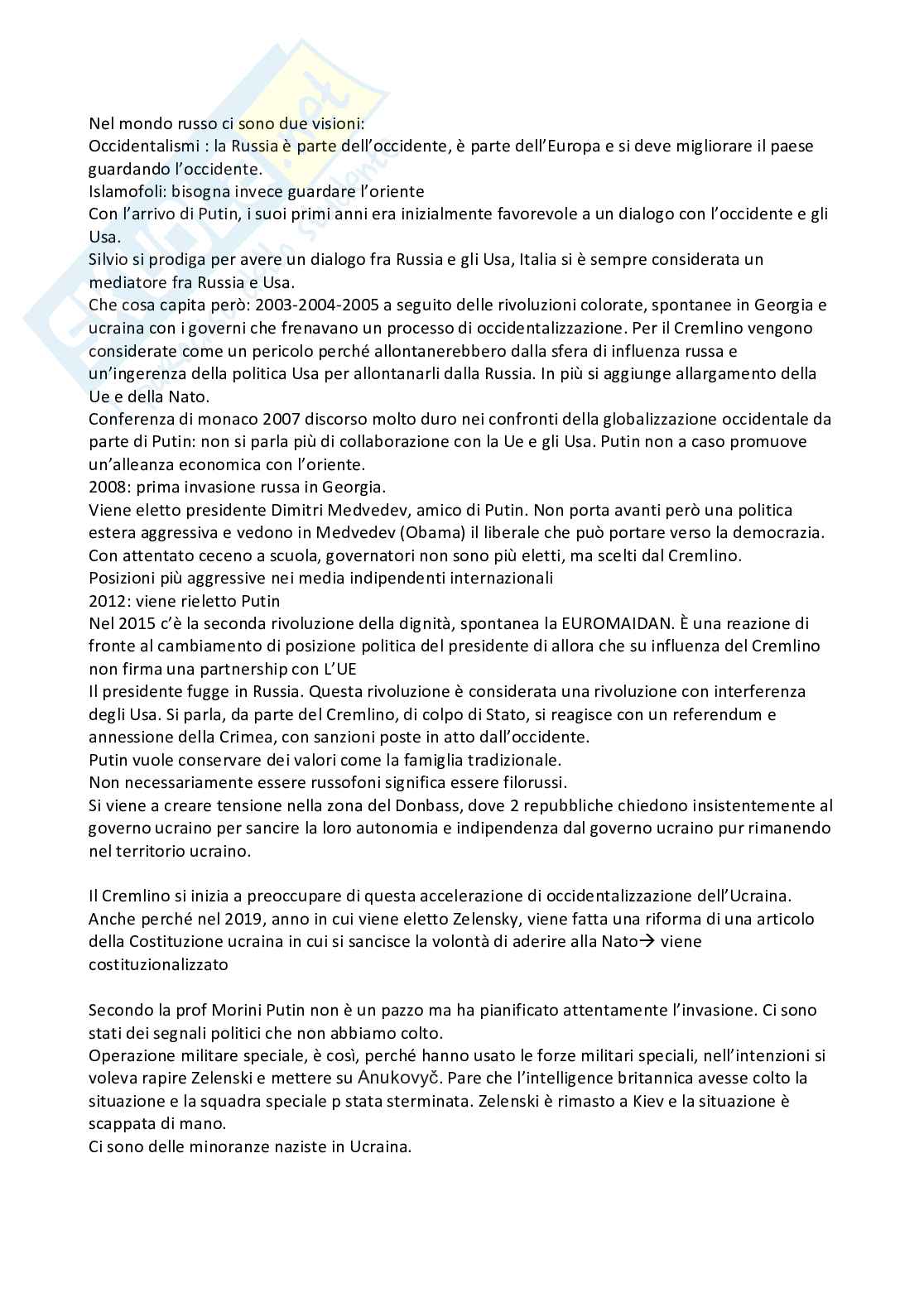 Appunti Analisi delle politiche pubbliche  Pag. 31