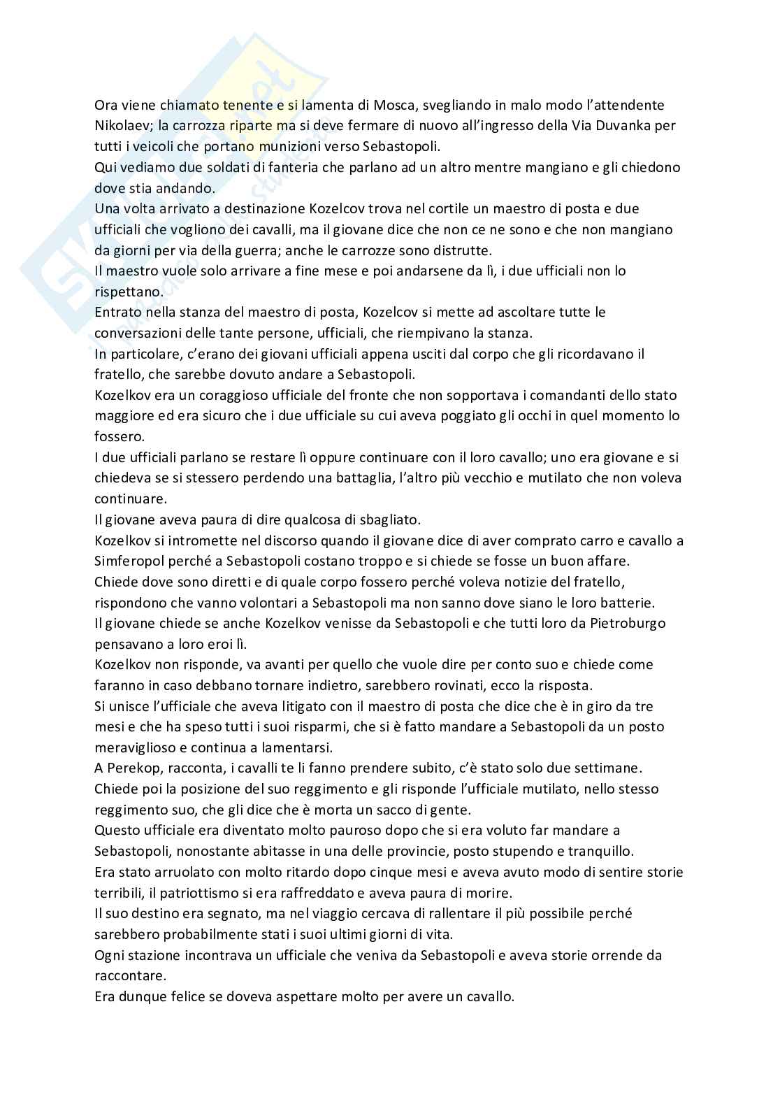 Letteratura russa del secondo anno: da Neelova a Leskov Pag. 16