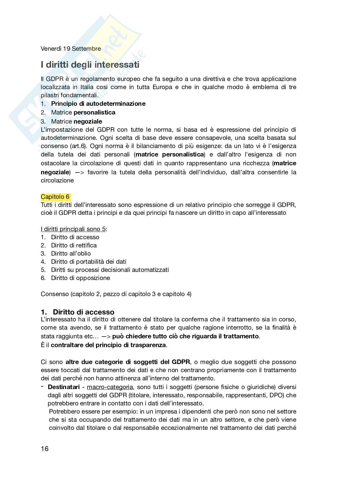 Appunti esame Marketing e diritto (primo parziale) Pag. 16