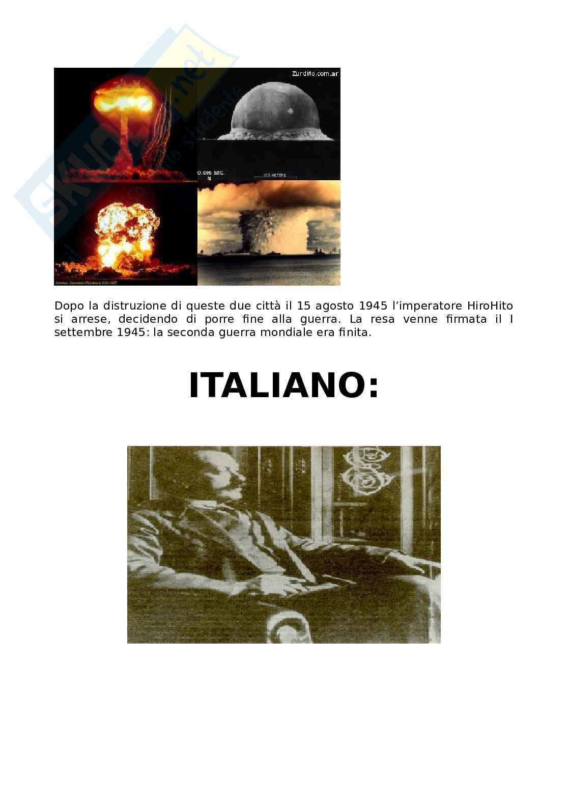 Mali esistenziali uomo contemporaneo Pag. 11