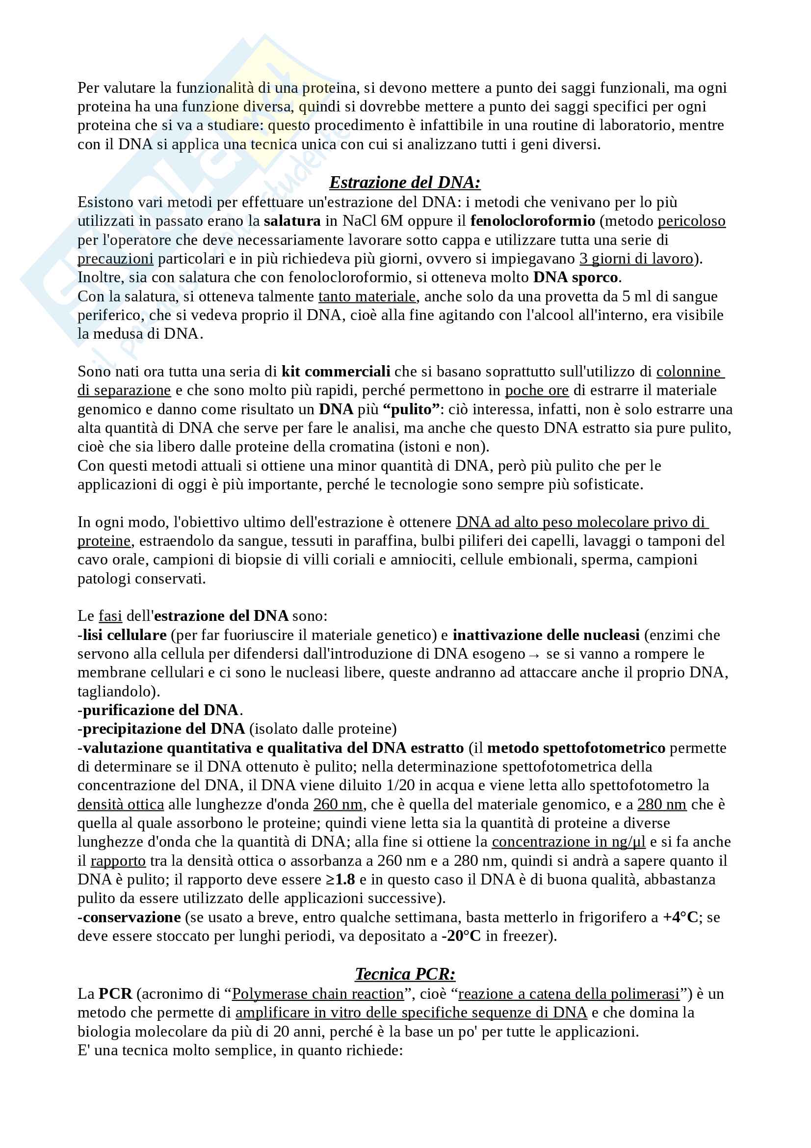 Genetica medica Pag. 16