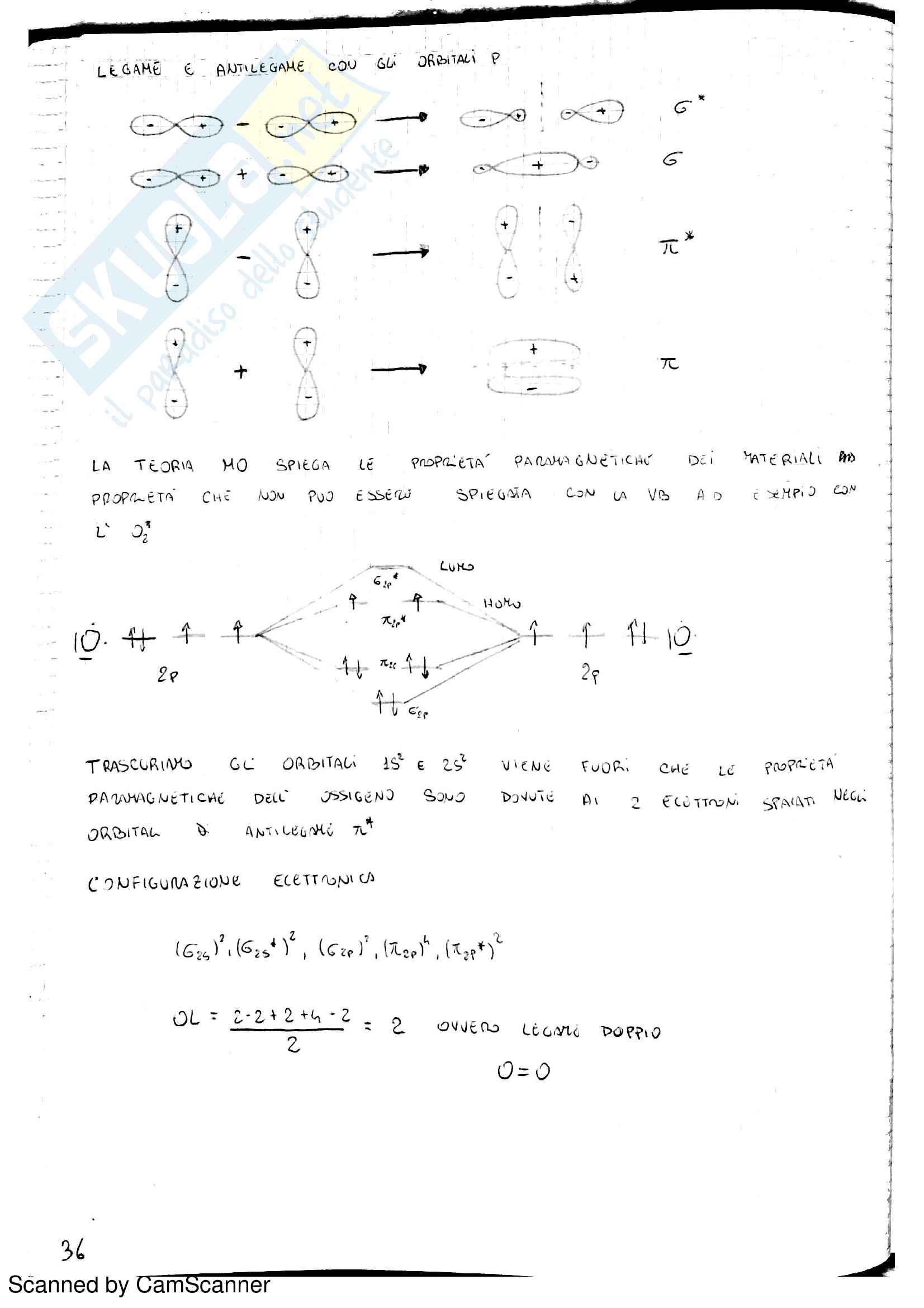 Appunti Chimica Pag. 36