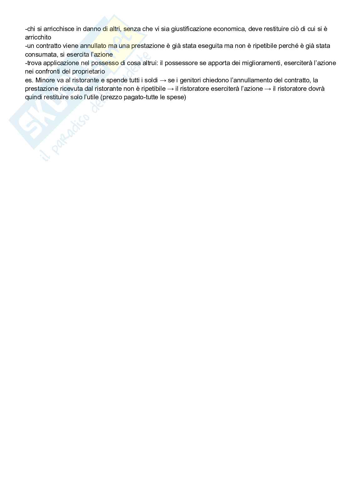 Diritto privato - Appunti Pag. 56