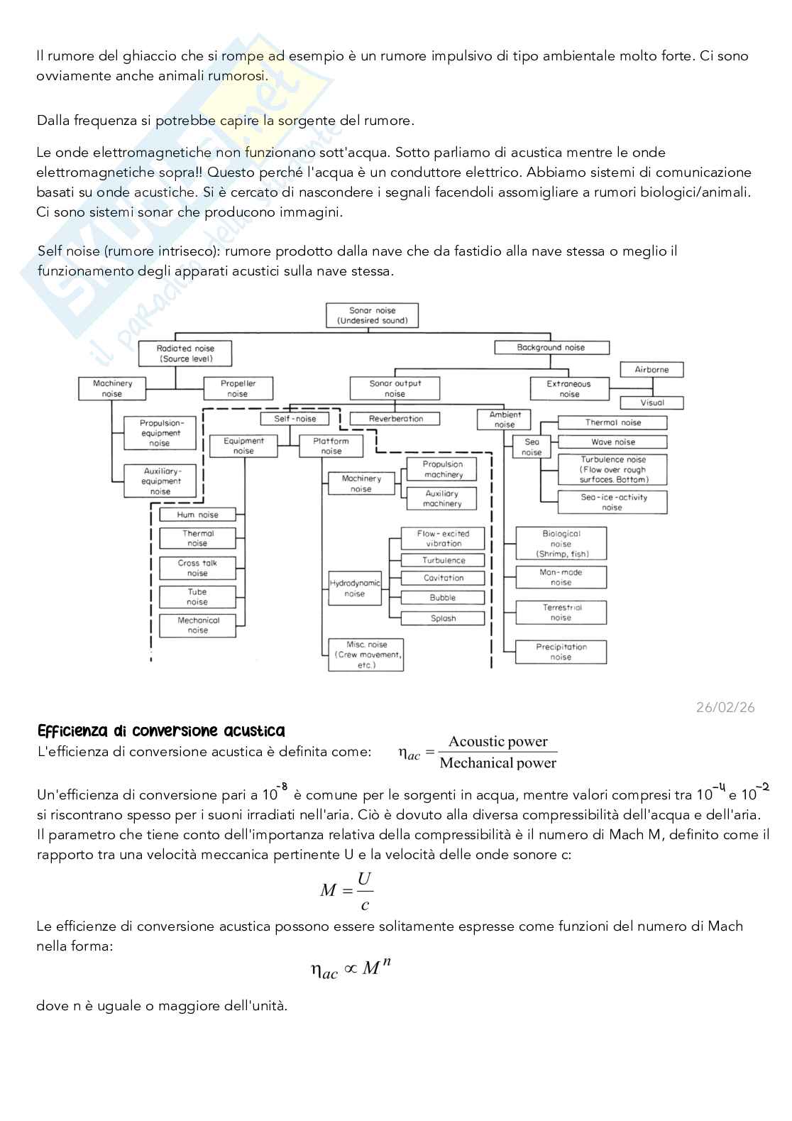 Appunti Emissione acustica ed elettromagnetica - Parte 1 Pag. 2