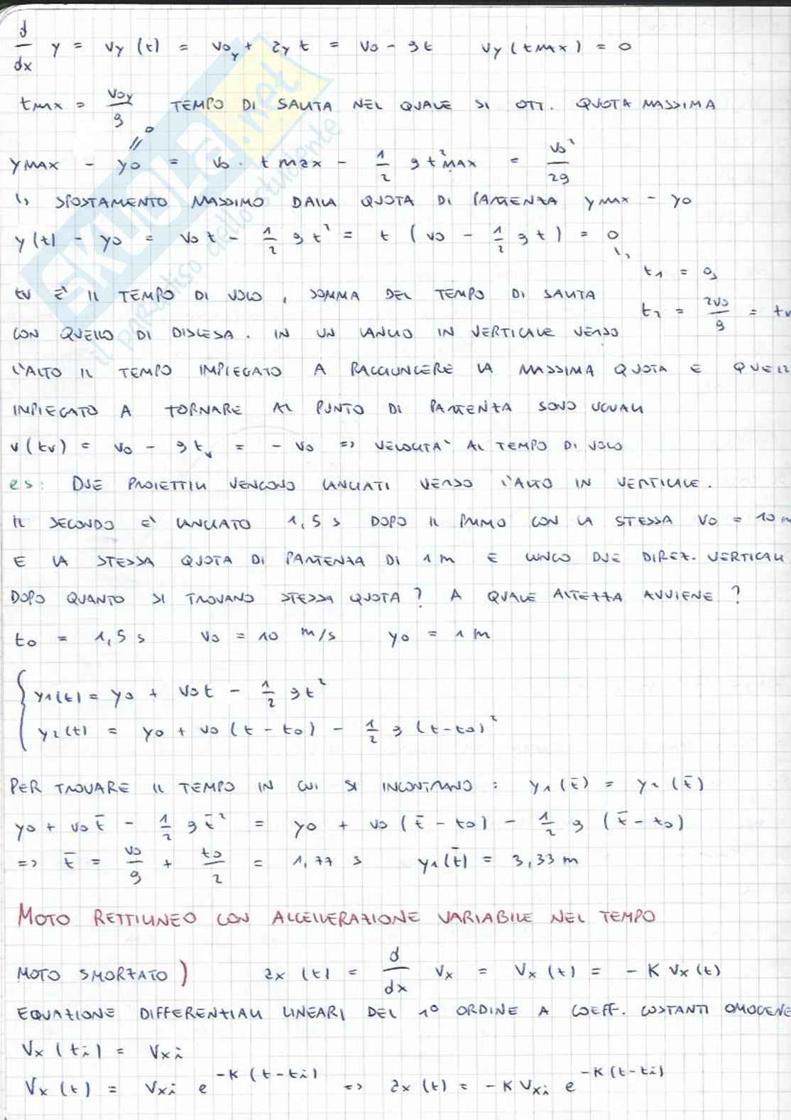 Fisica 1 - parte 2 Pag. 16