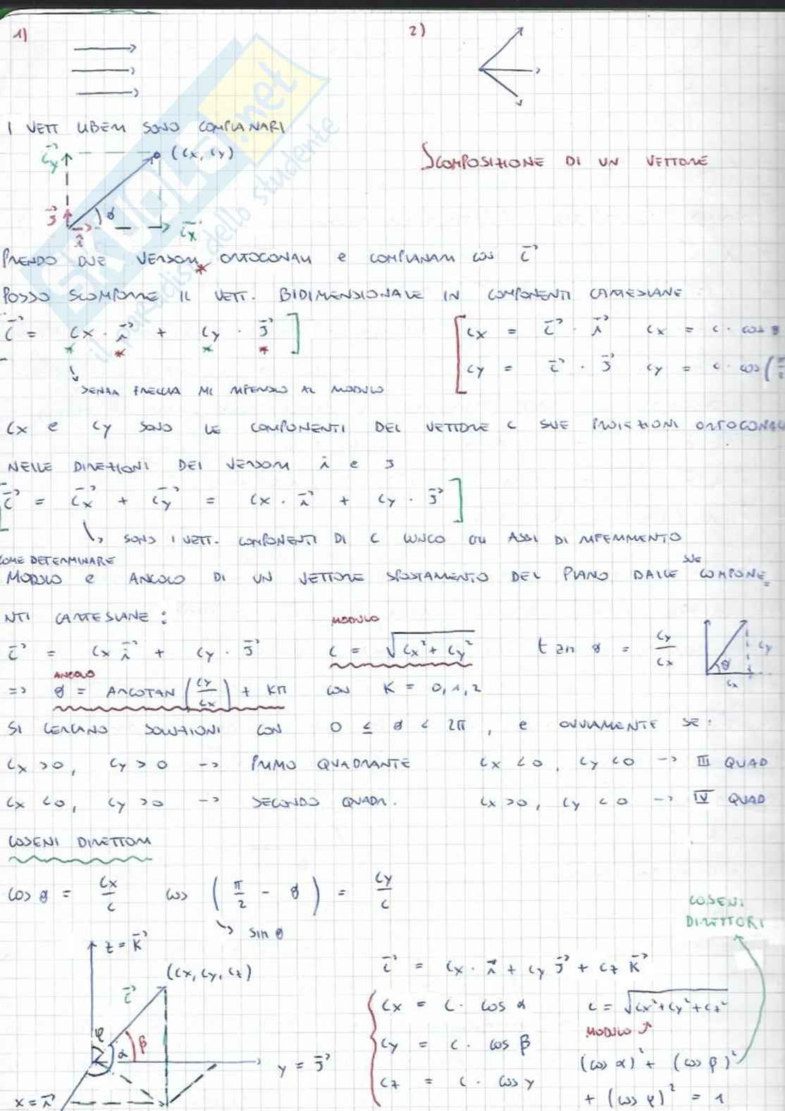 Fisica 1 - parte 2 Pag. 6
