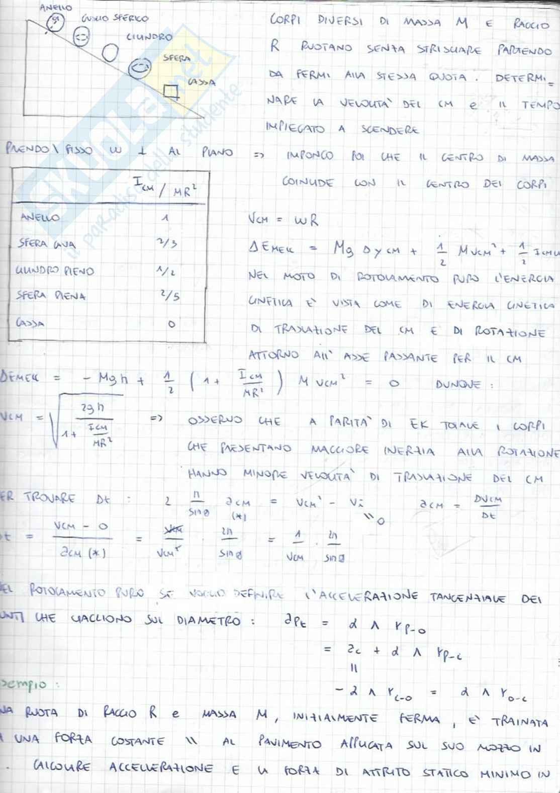 Fisica 1 - parte 2 Pag. 71