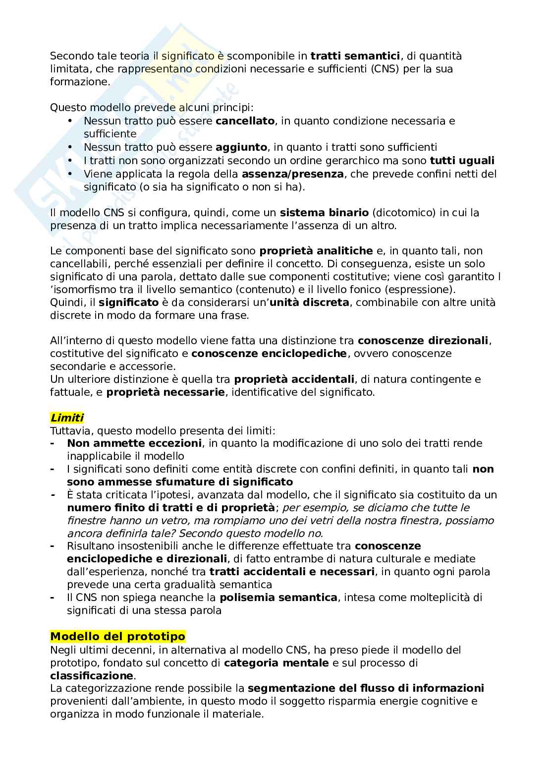 Psicologia della comunicazione Pag. 16