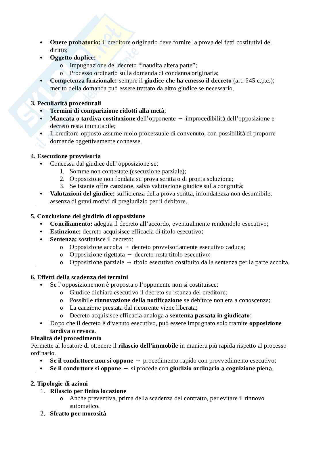 Rielaborazione del diritto processuale civile  Pag. 51
