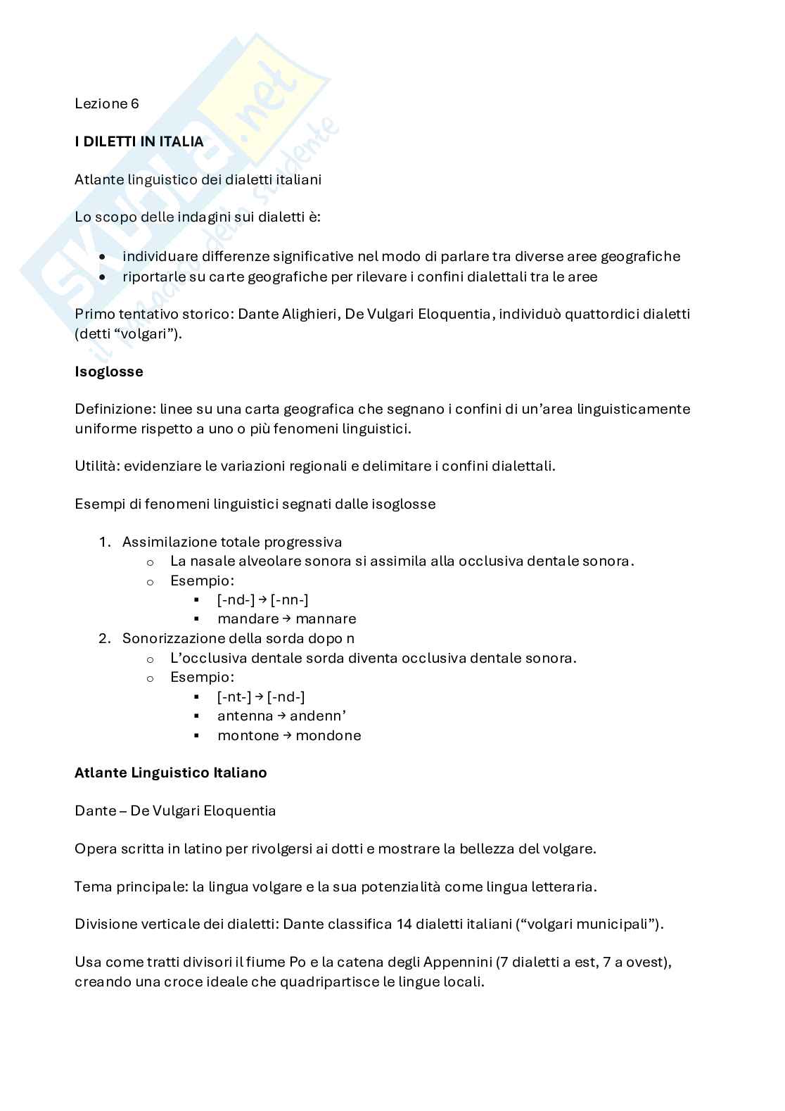 Appunti di Linguaggio e comunicazione - Parte di semantica Pag. 46