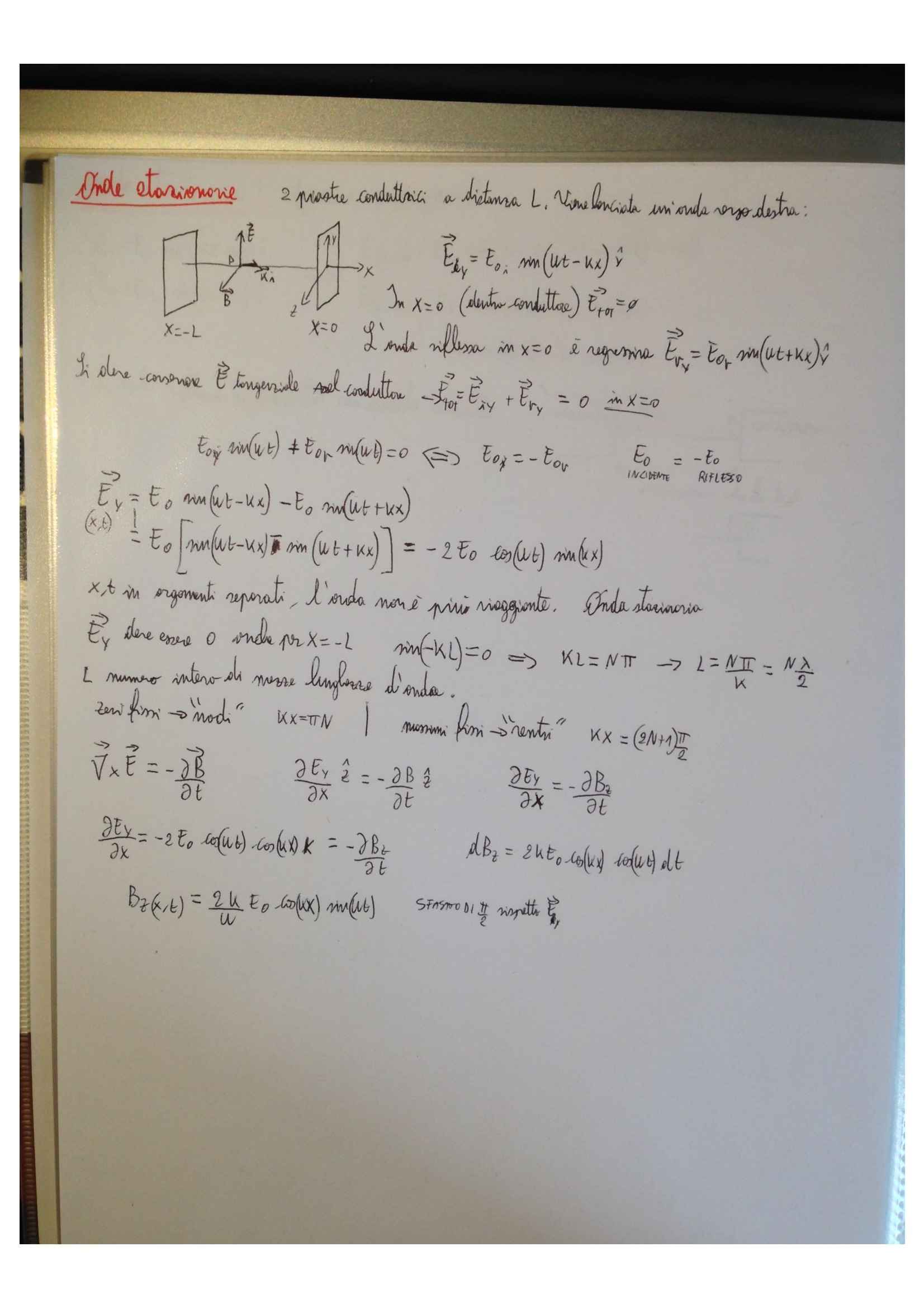 Fisica 2 - Teoria per prova orale Pag. 26