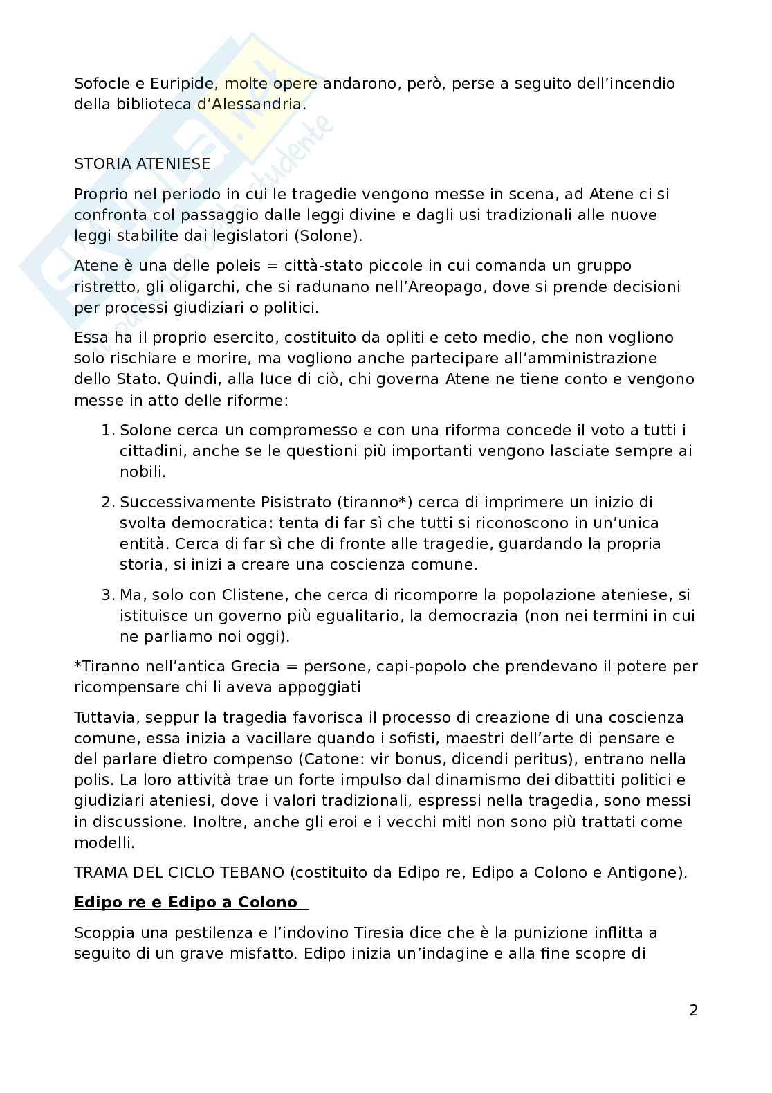 Filosofia del diritto Pag. 2
