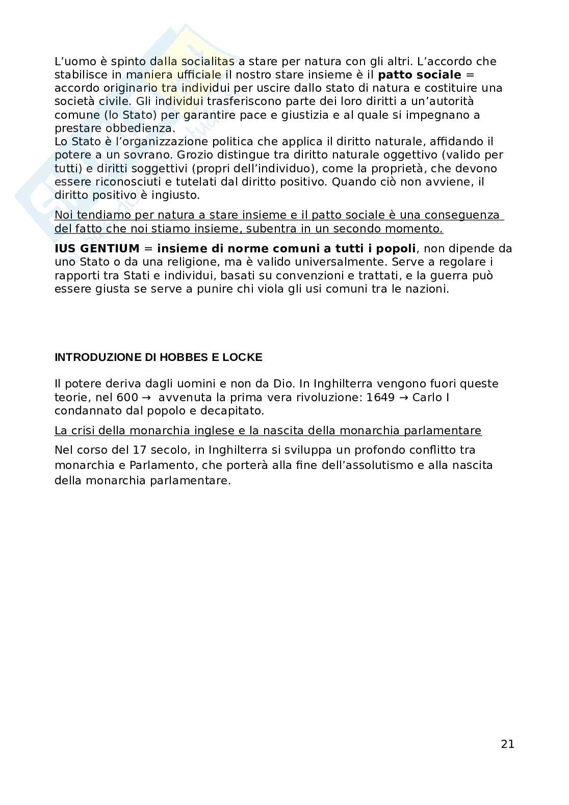 Filosofia del diritto Pag. 21